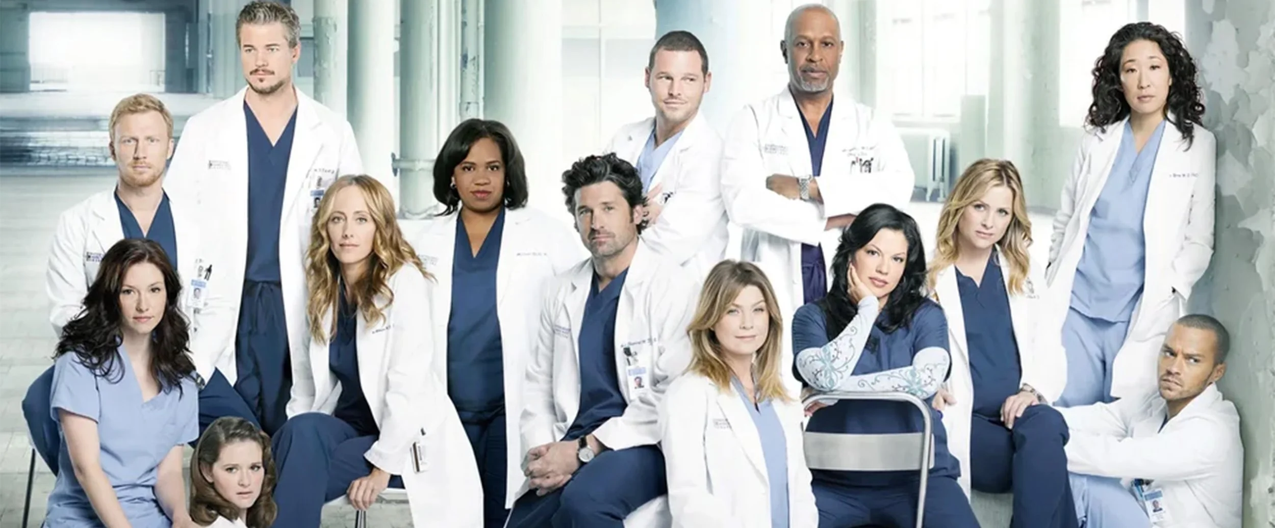 Grey's Anatomy