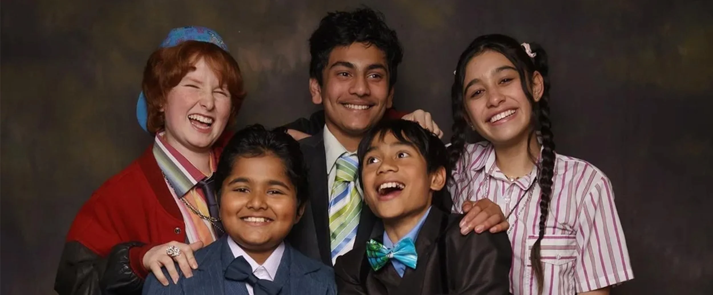 Raised By Refugees