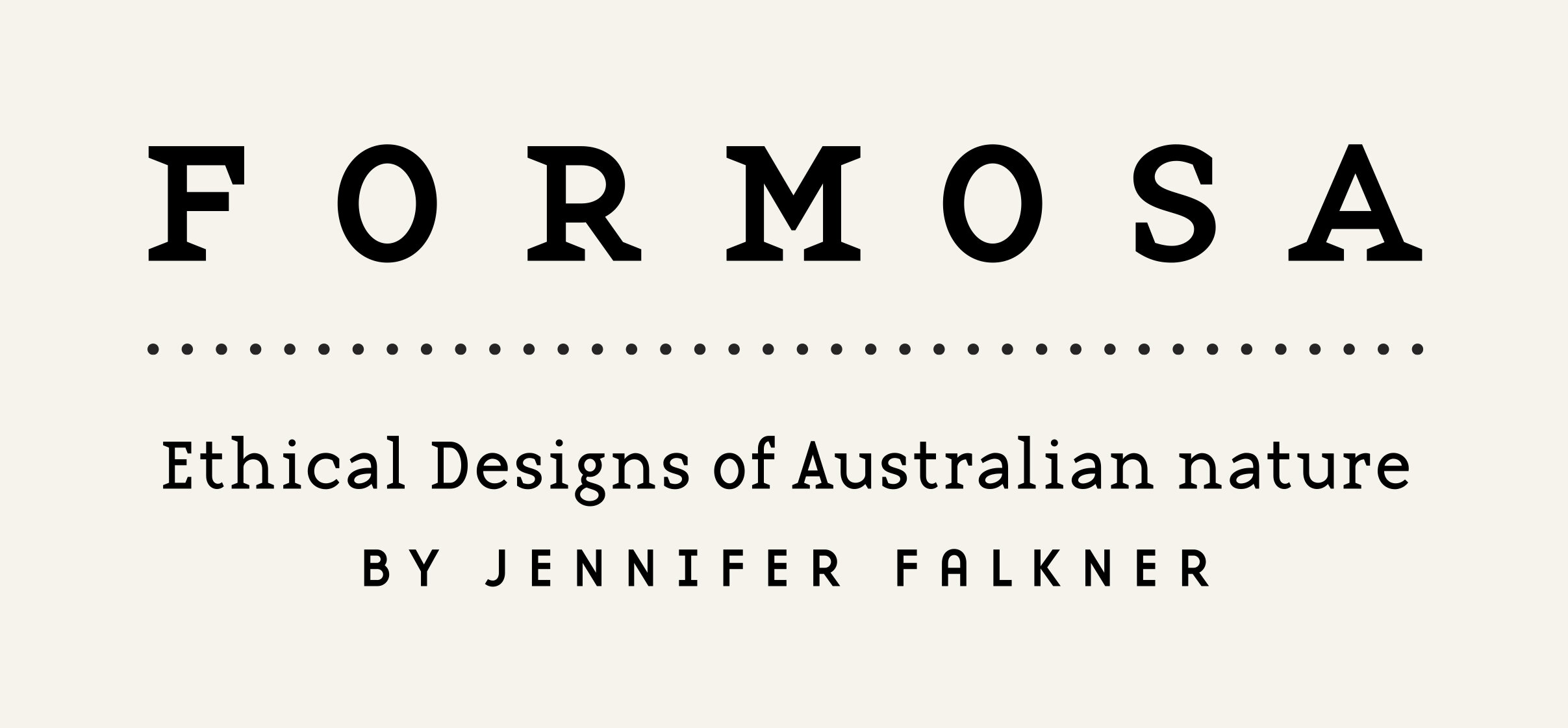 Formosa logo