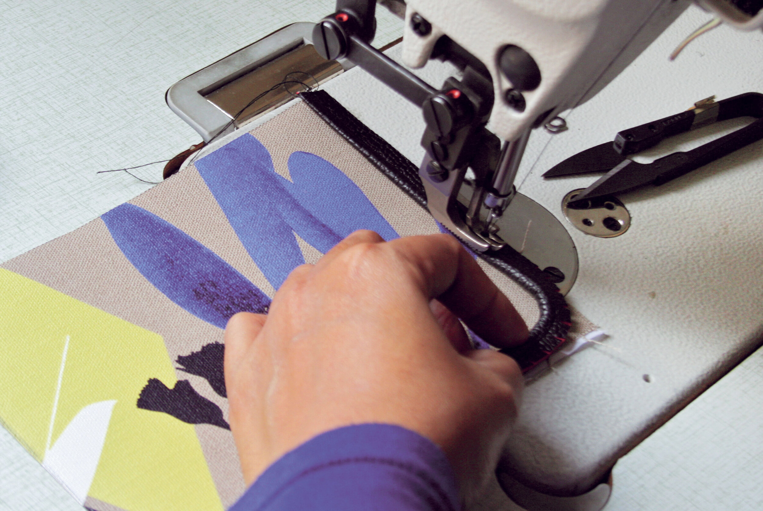 Cicih sewing
