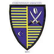 Cheltenham Saracens RFC crest