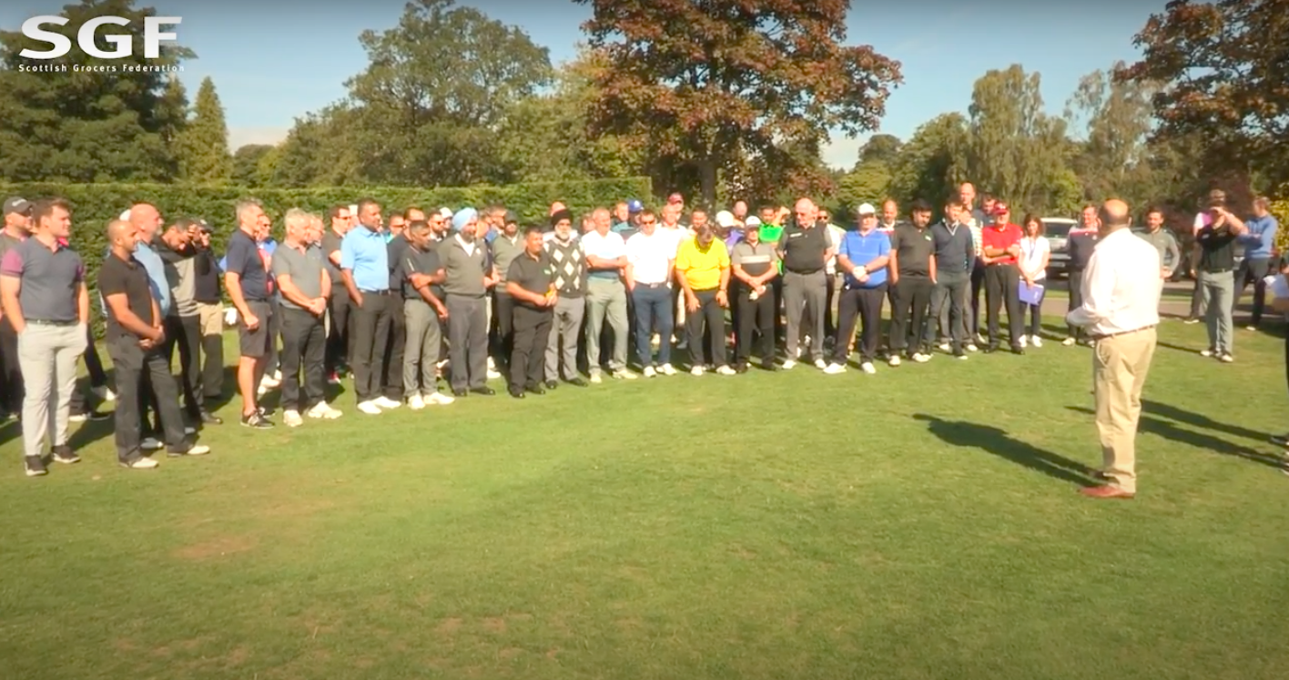 SGF Annual Golf Tournament 2018