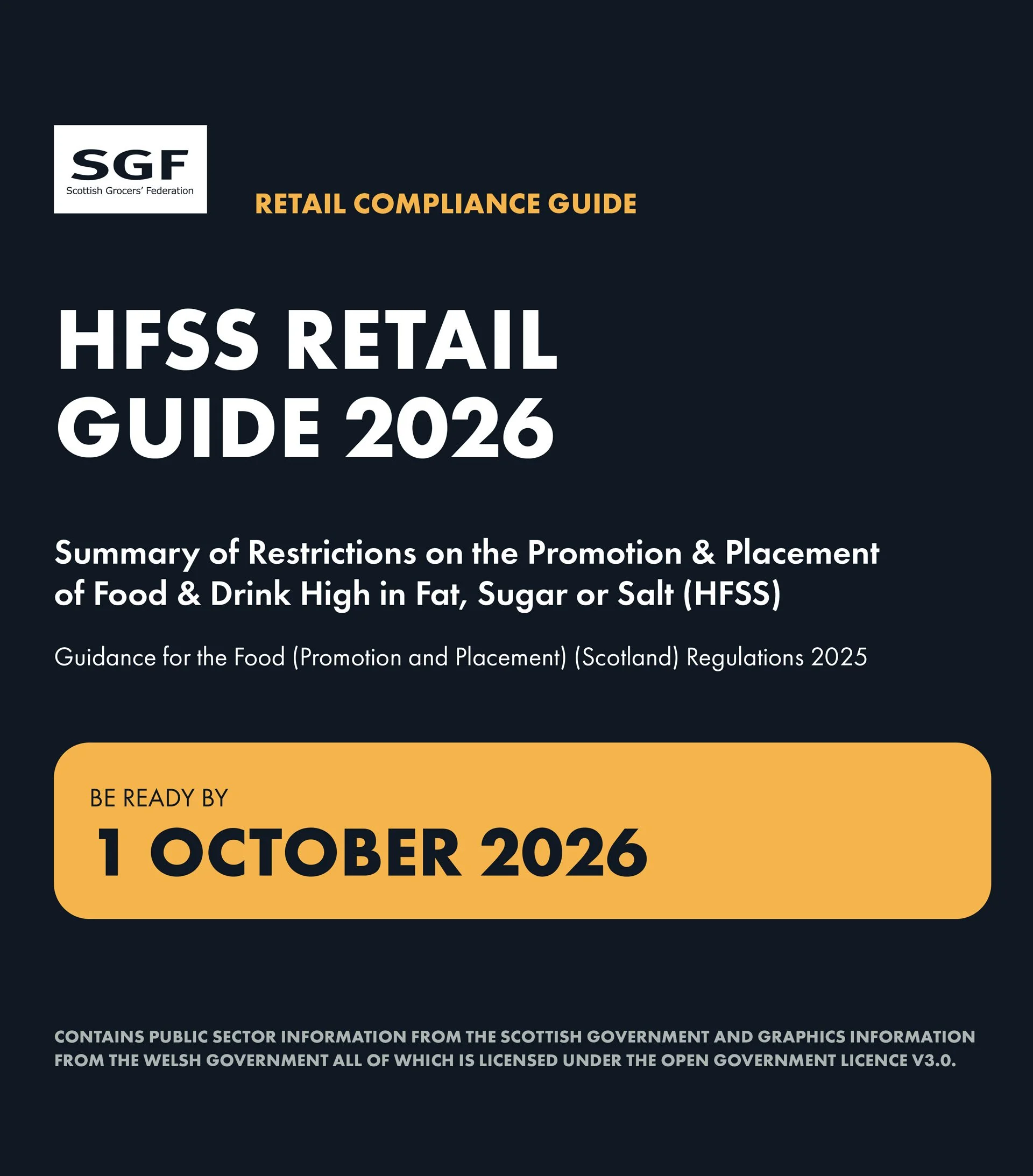 SGF HFSS Retail Guide 2026