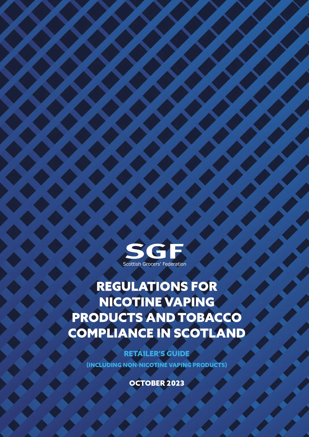 Regulations for Nicotine Vaping Products and Tobacco Compliance in