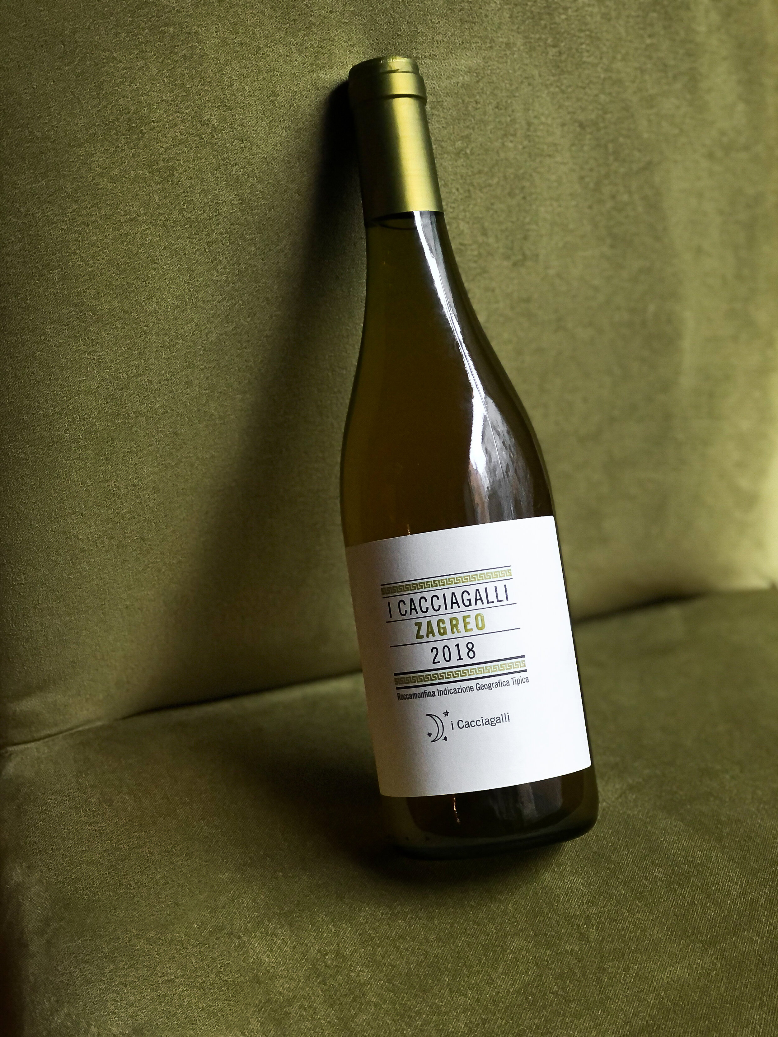 ZAGREO 2018, I CACCIAGALLI, CAMPANIA