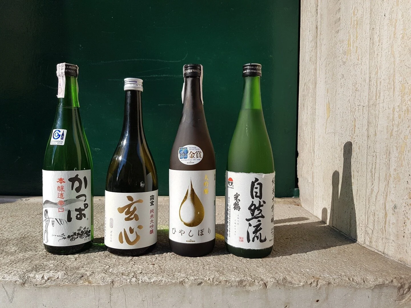 Dopo numerose richieste abbiamo deciso di rendere disponibile sullo shop la nostra selezione di sak&egrave;!⁠
⁠
Gi&agrave; potete troverla nella nostra Enoteca Online (tramite il link in bio) e in pi&ugrave; ci saranno nuovi arrivi!⁠
⁠
#bentoteca ⁠
#