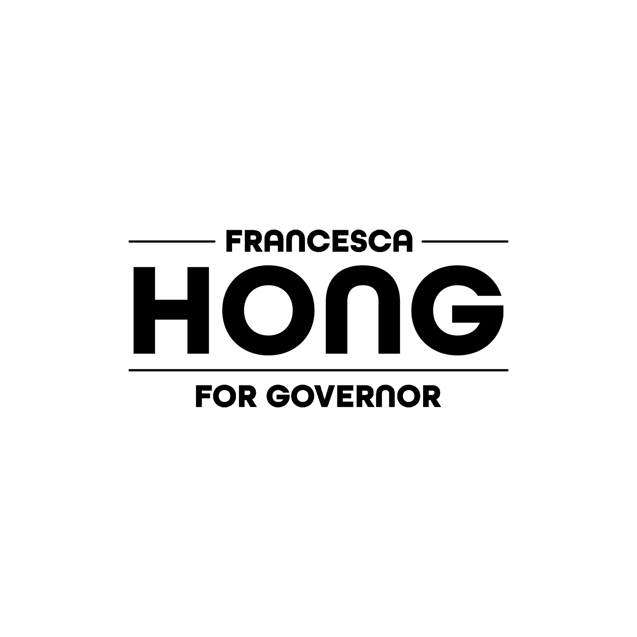 Francesca Hong for Congress
