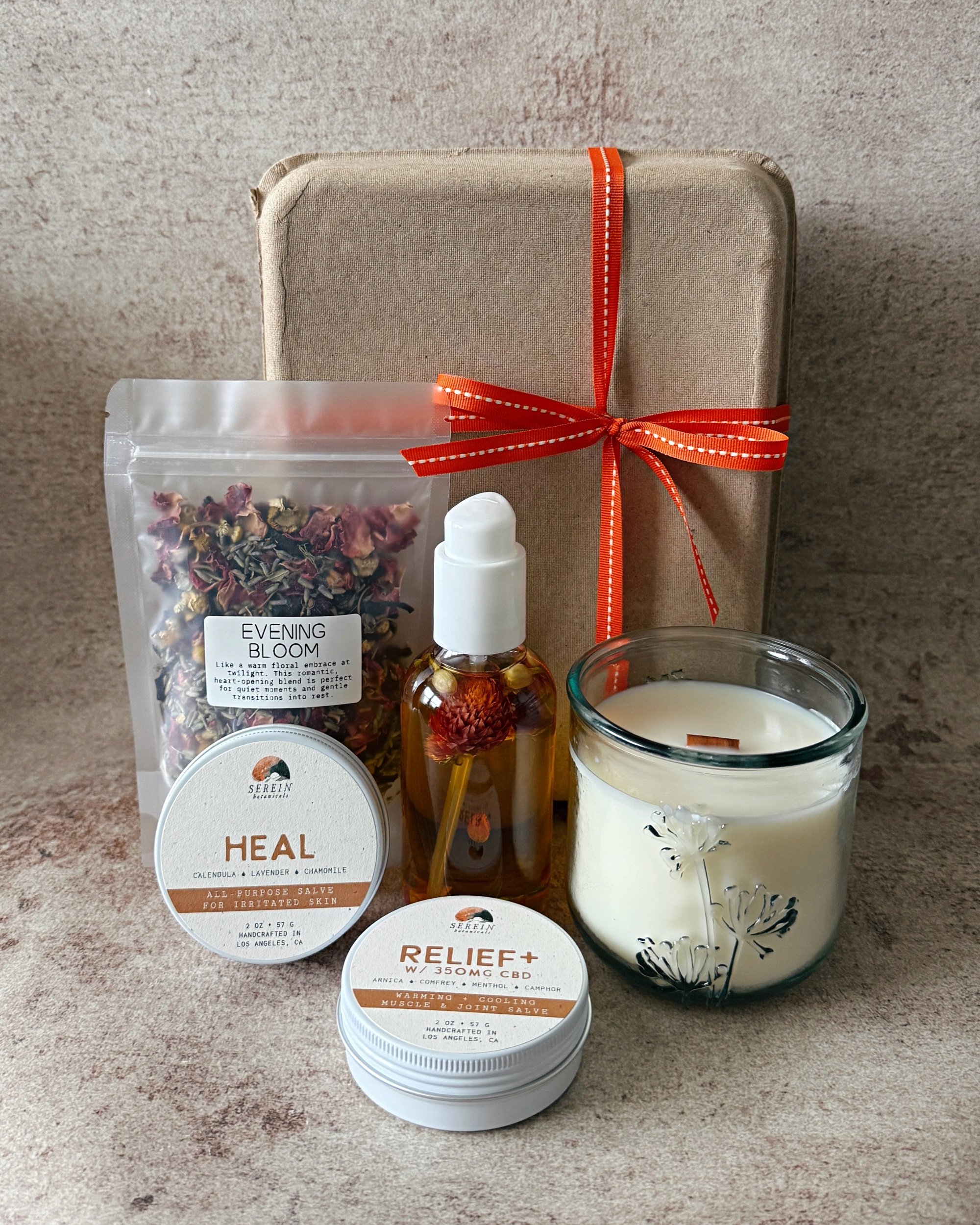 Bloom & Restore Gift Set