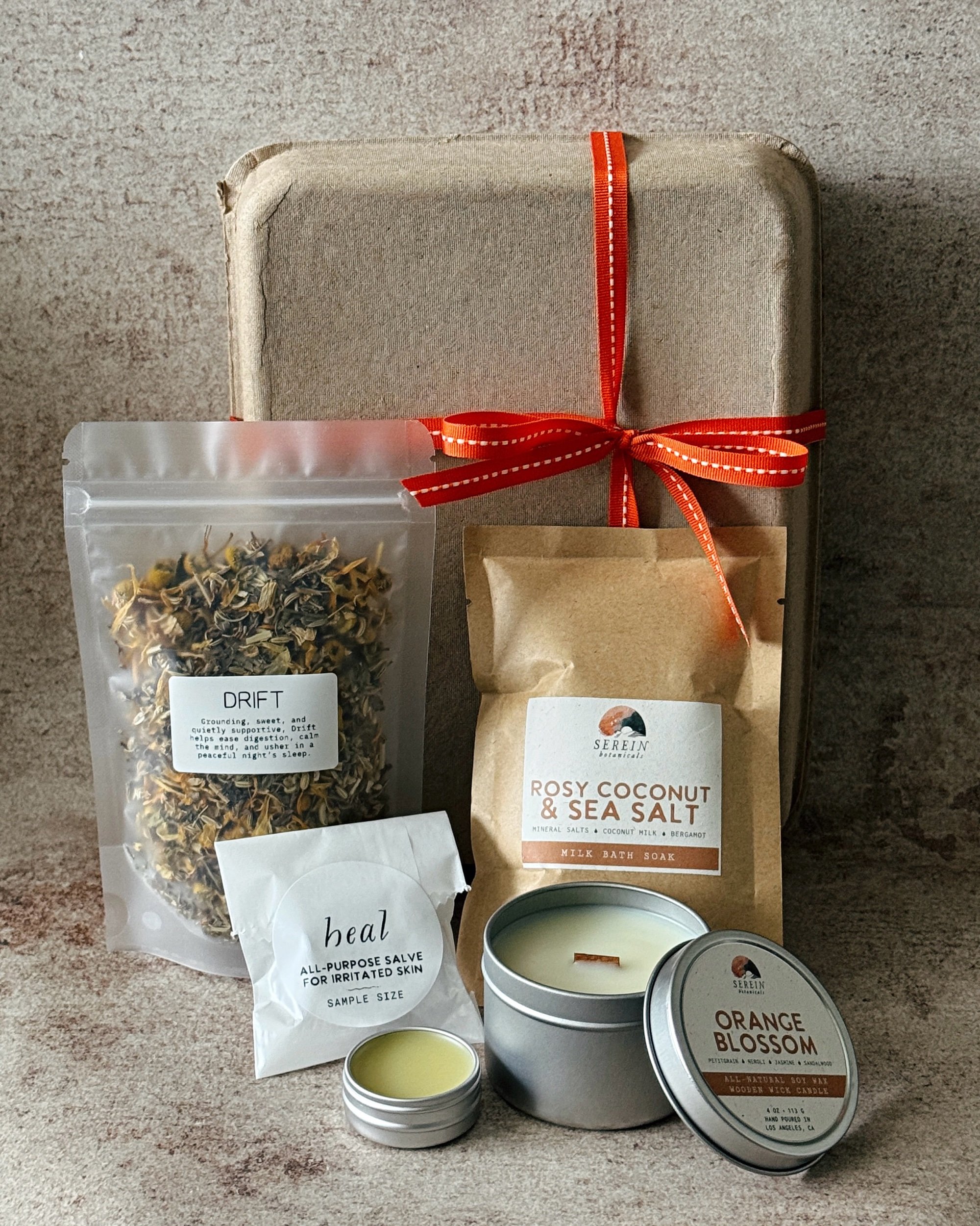 Petals & Peace Gift Set