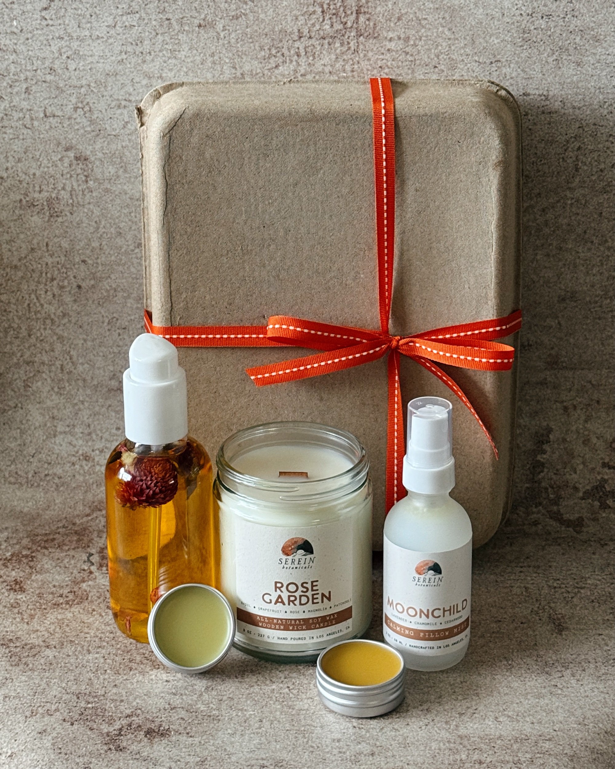 Soothe & Center Gift Set