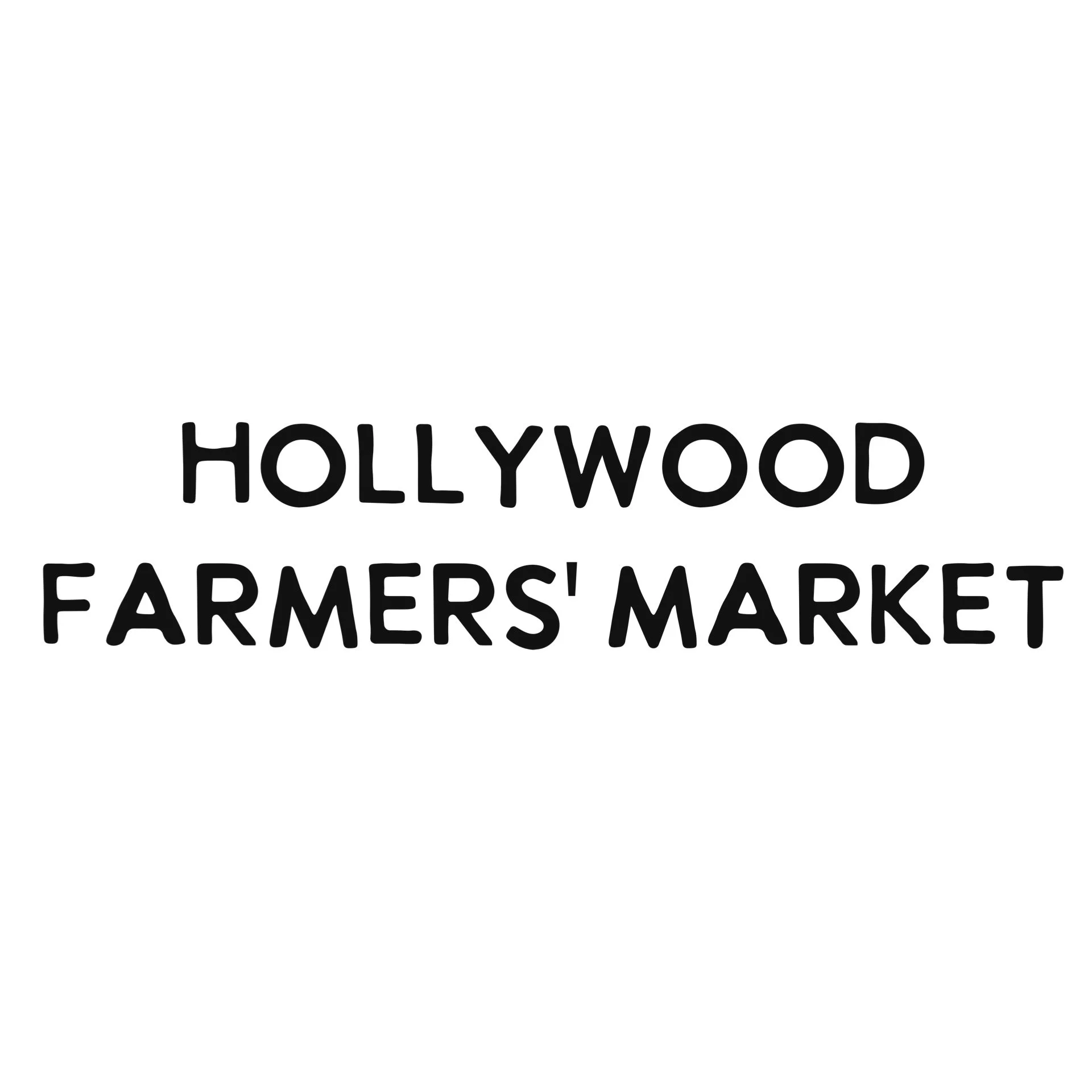 Hollywood Farmers’ Market