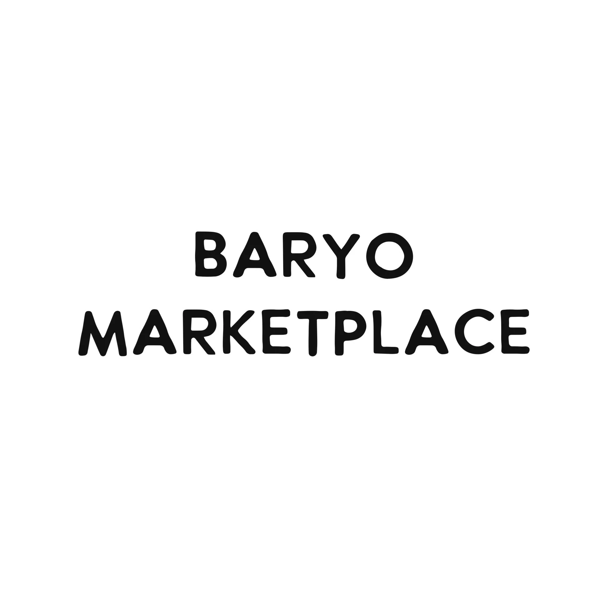 Baryo Marketplace