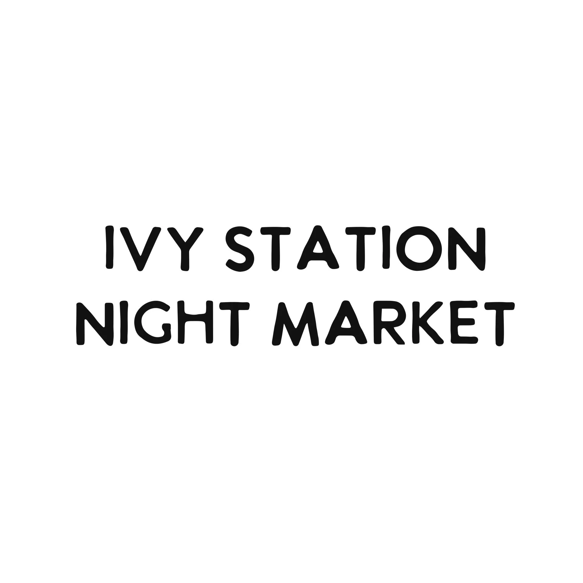 Ivy Station Night Market