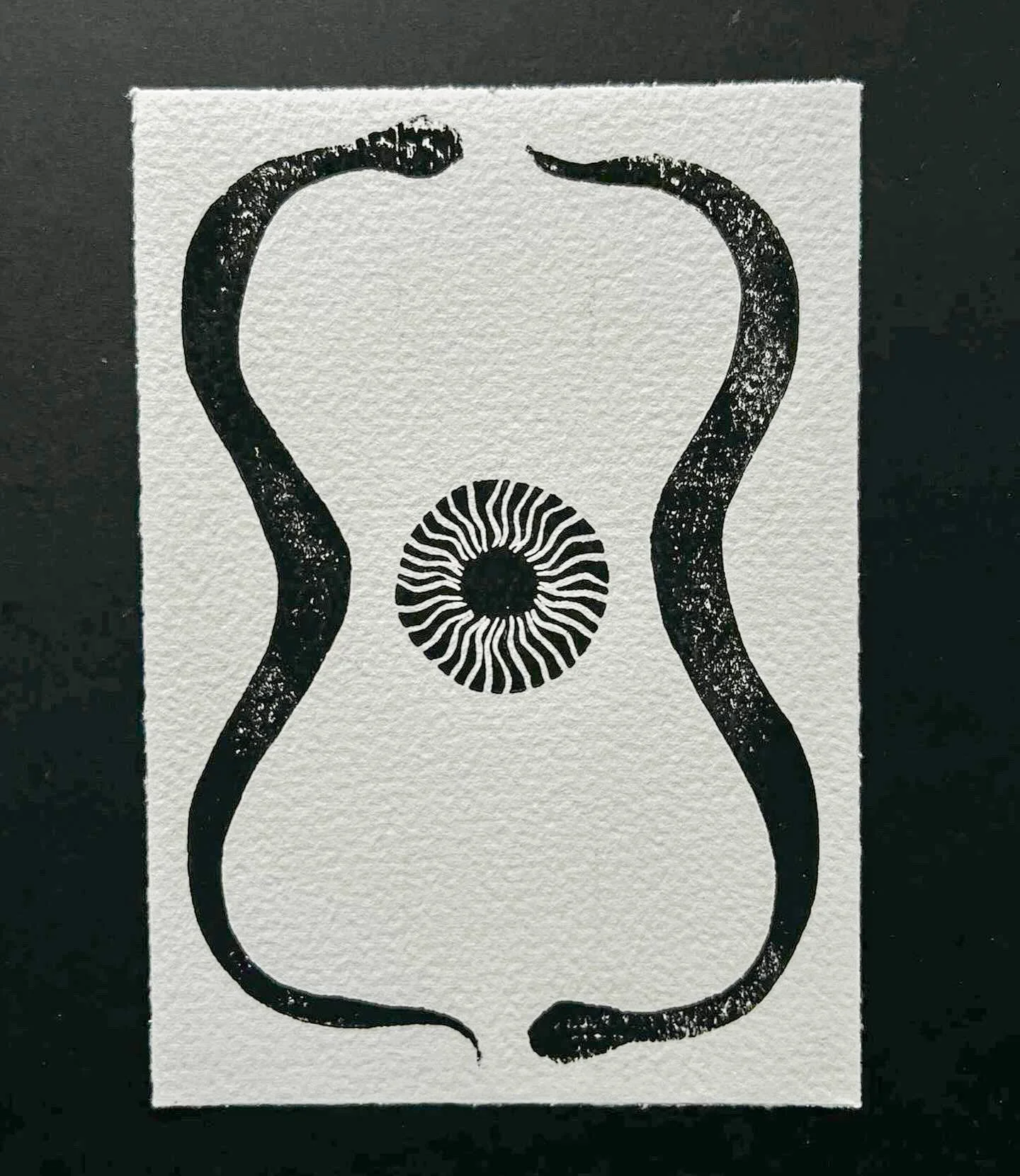 Serpent Rites – Limited Edition Postcards