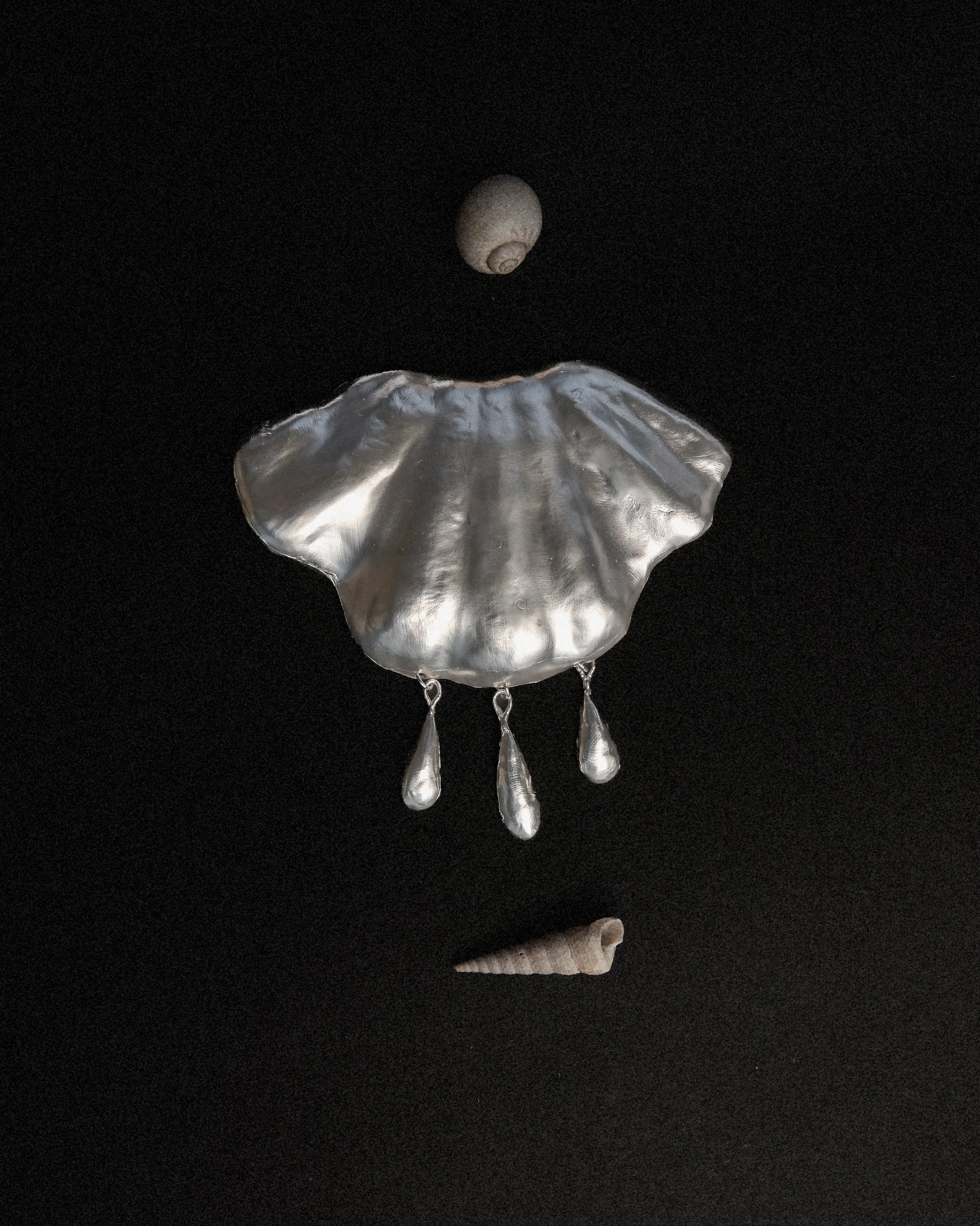 Shell Sterling Silver necklace