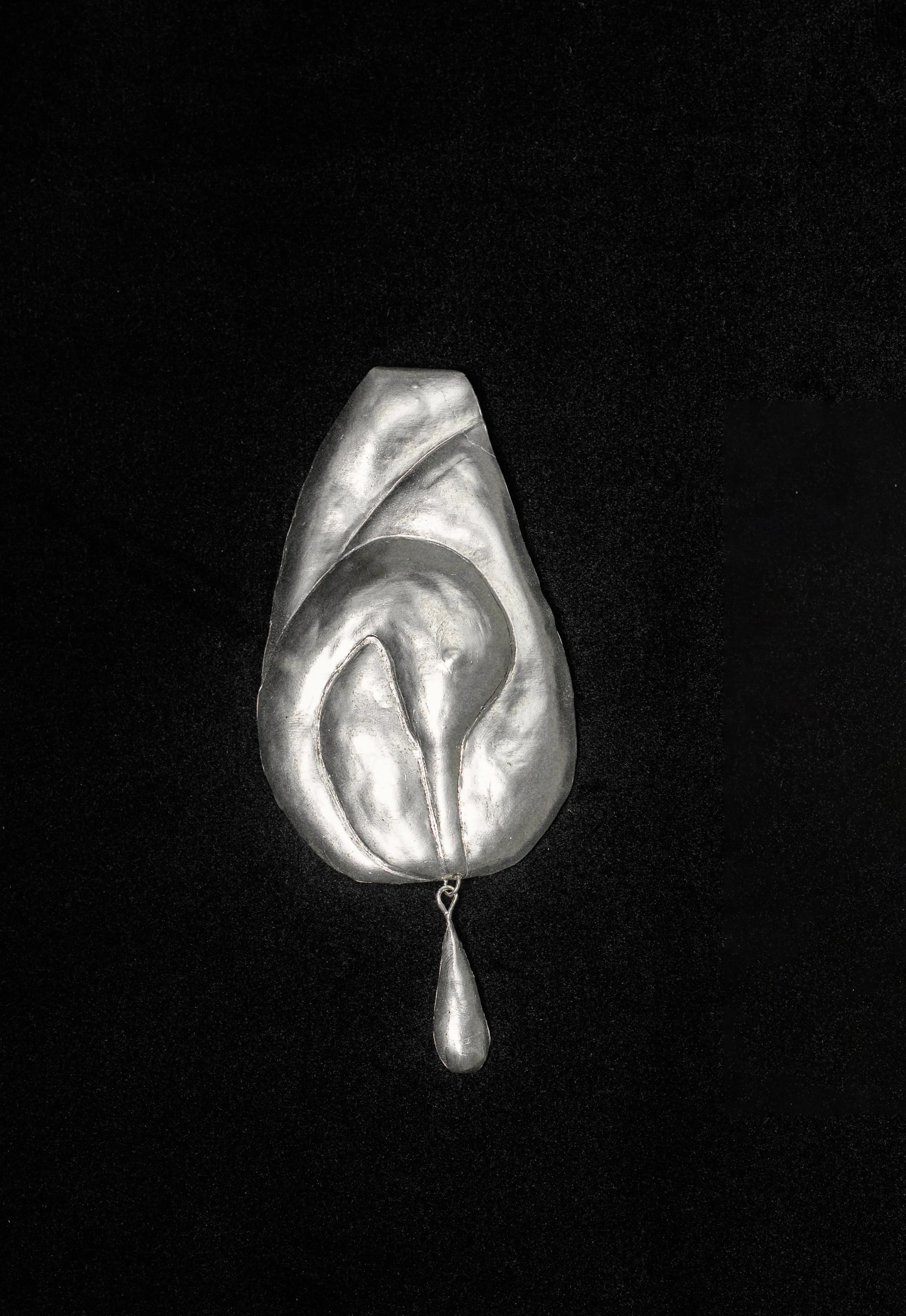 Swan Sterling Silver necklace