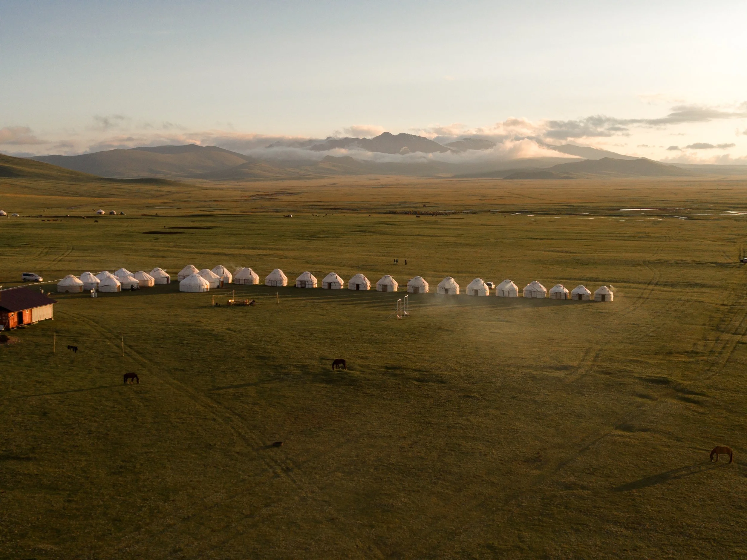 Kyrgyzstan Road Trip