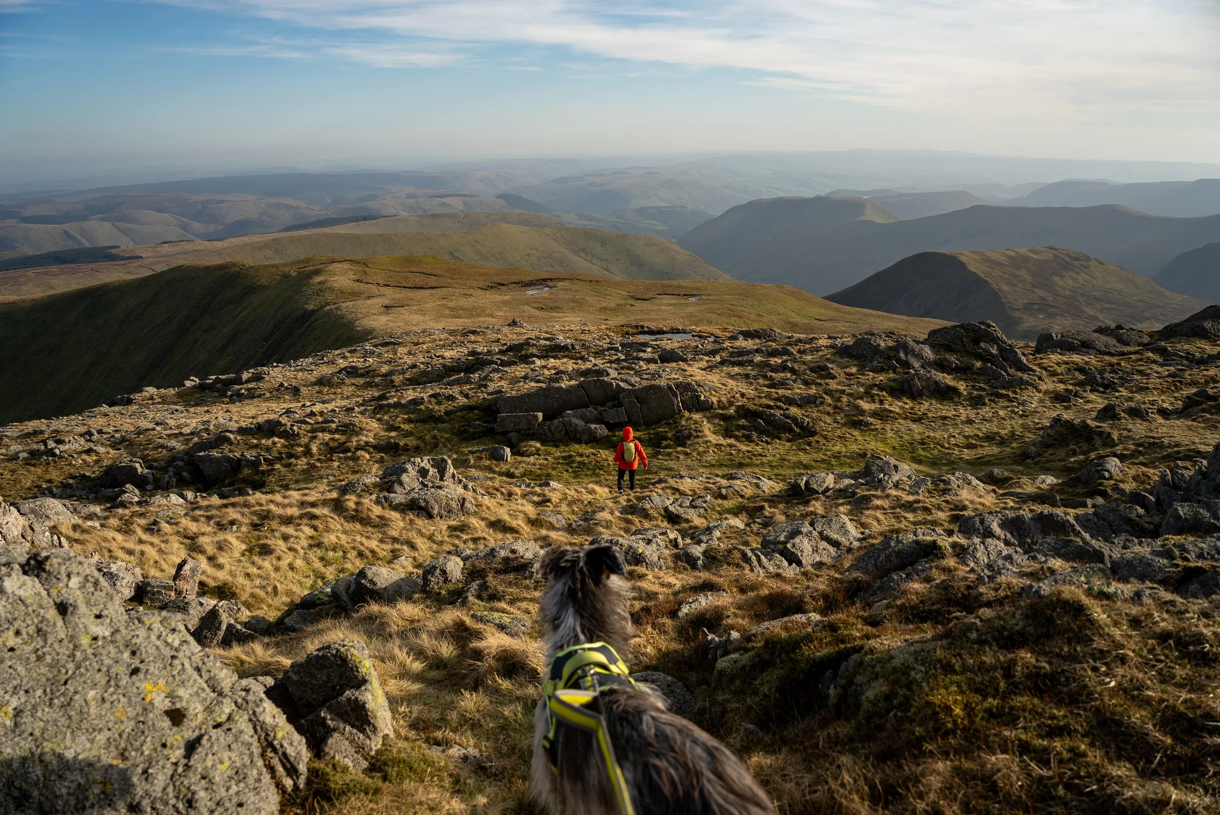 Aran Fawddwy Hike, Southern Snowdonia