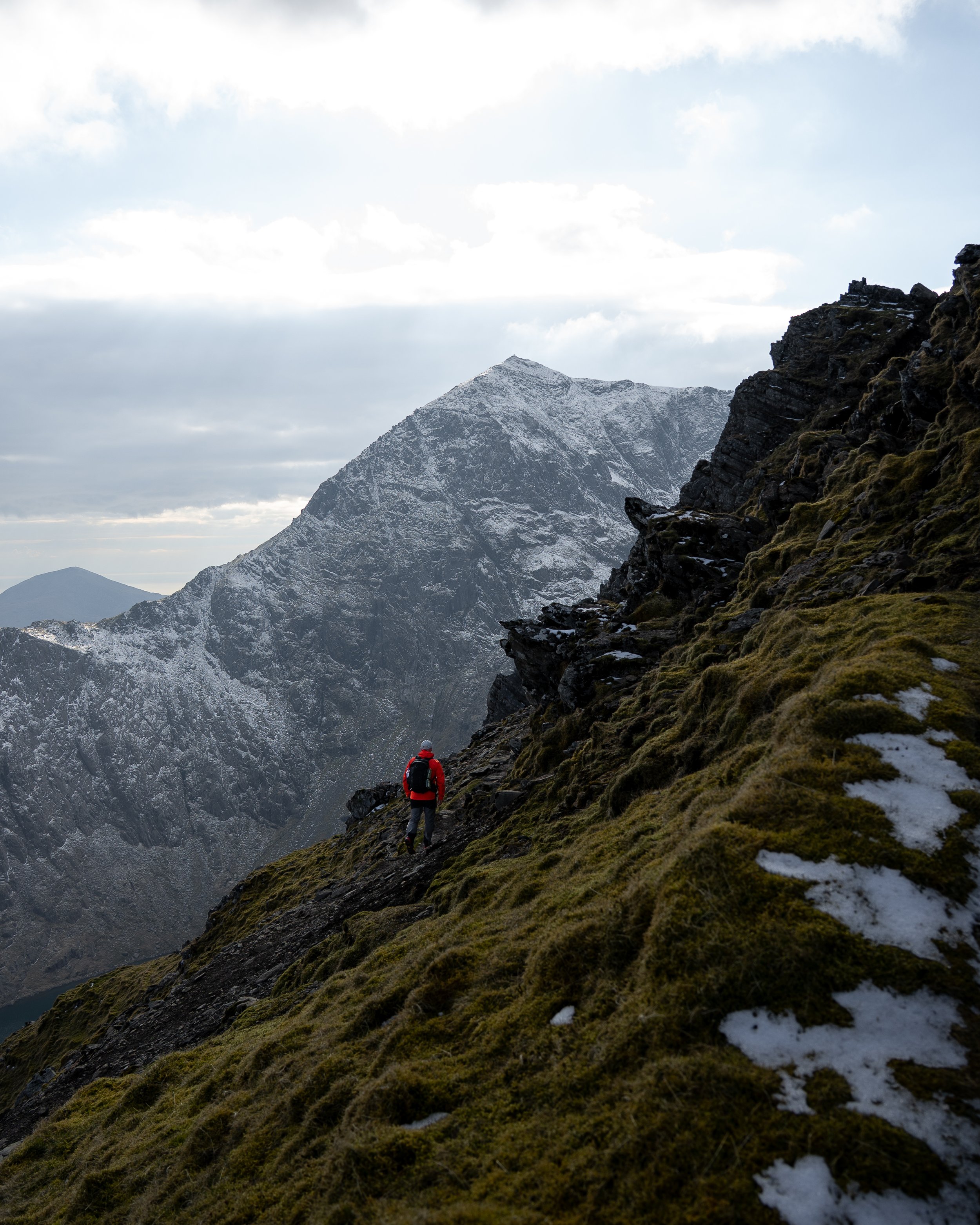 Complete guide to hiking the Snowdon Horseshoe and Crib Goch, Snowdonia National Park