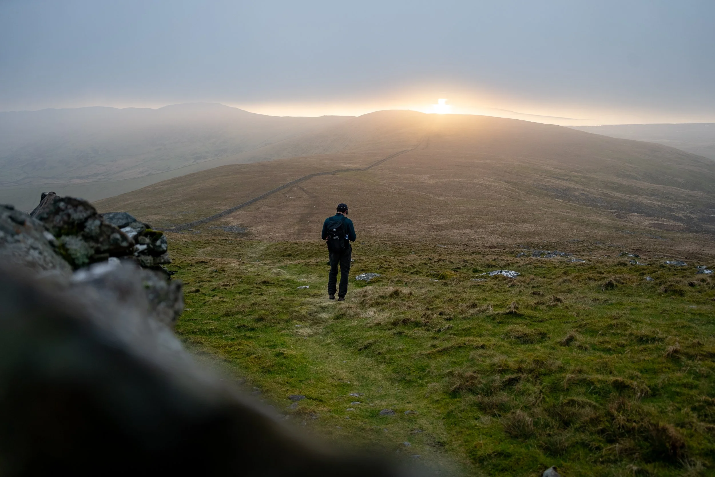 Diffwys, Y Llethr, Rhinog Fach and Rhinog Fawr hike guide, Snowdonia National Park