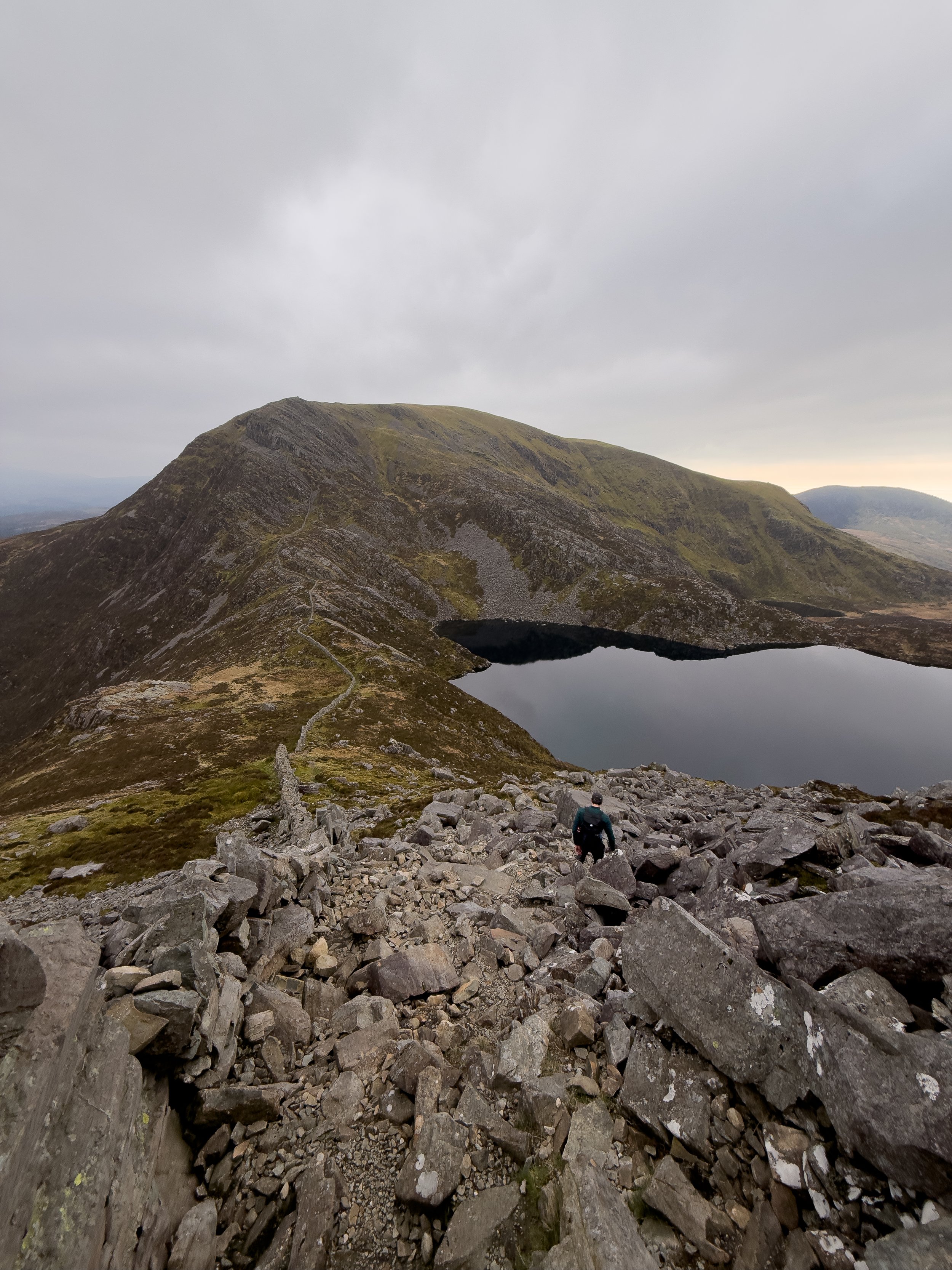 Rhinog Fach and Rhinog Fawr hike guide, Snowdonia National Park