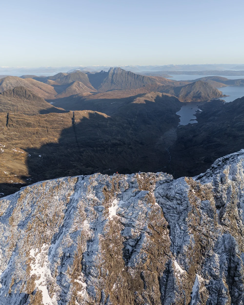 Hike Guide to Sgùrr a Mhadaidh & Sgùrr a Ghreadaidh | Cuillin Ridge ...