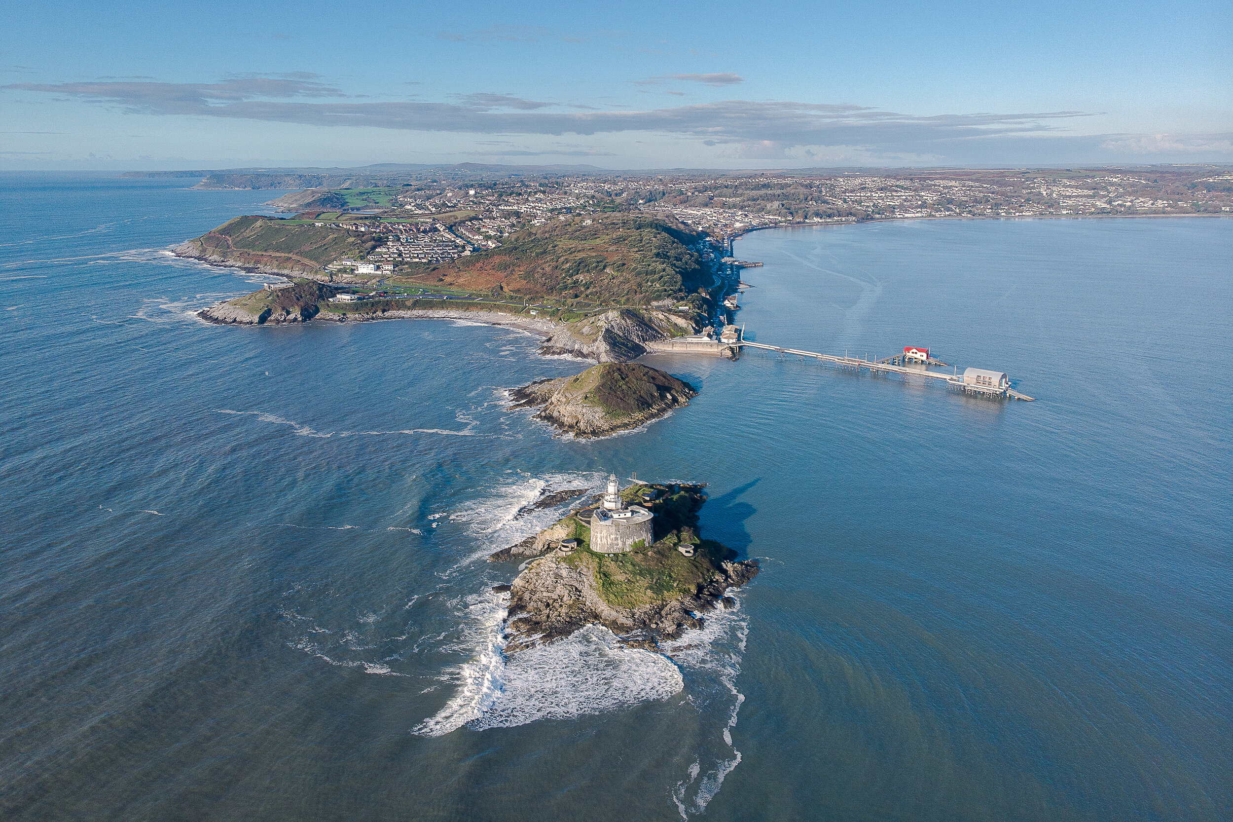 Mumbles Peninsula