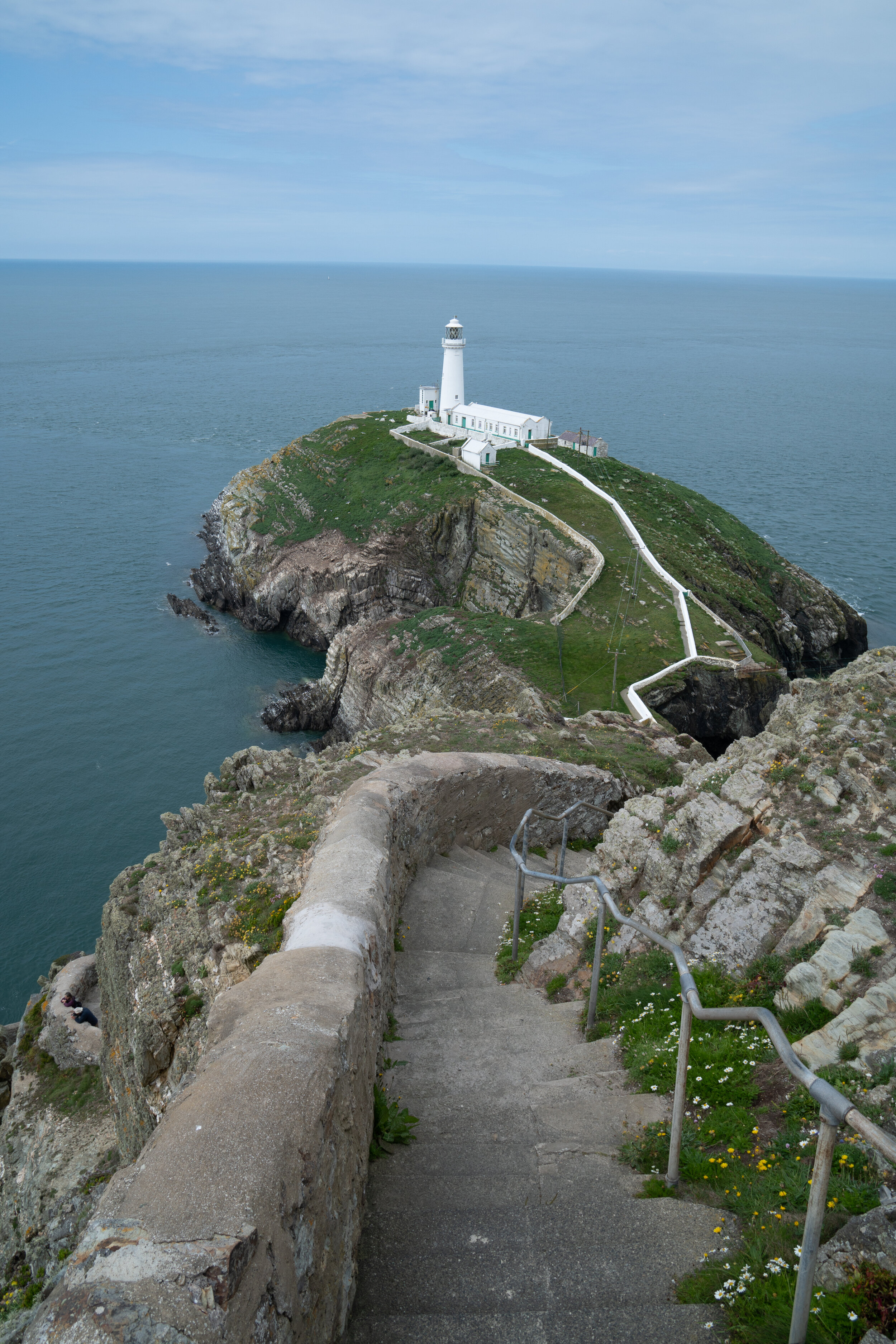 South Stack 9 must visit lighthouses in Wales — Oh What A Knight