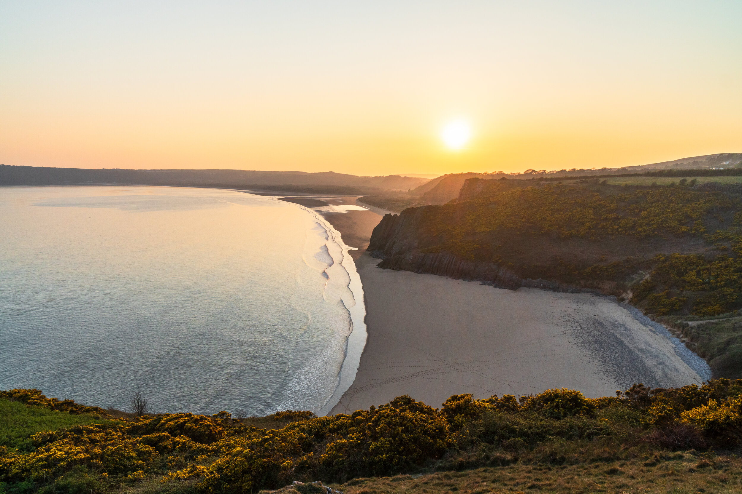 Tor Bay