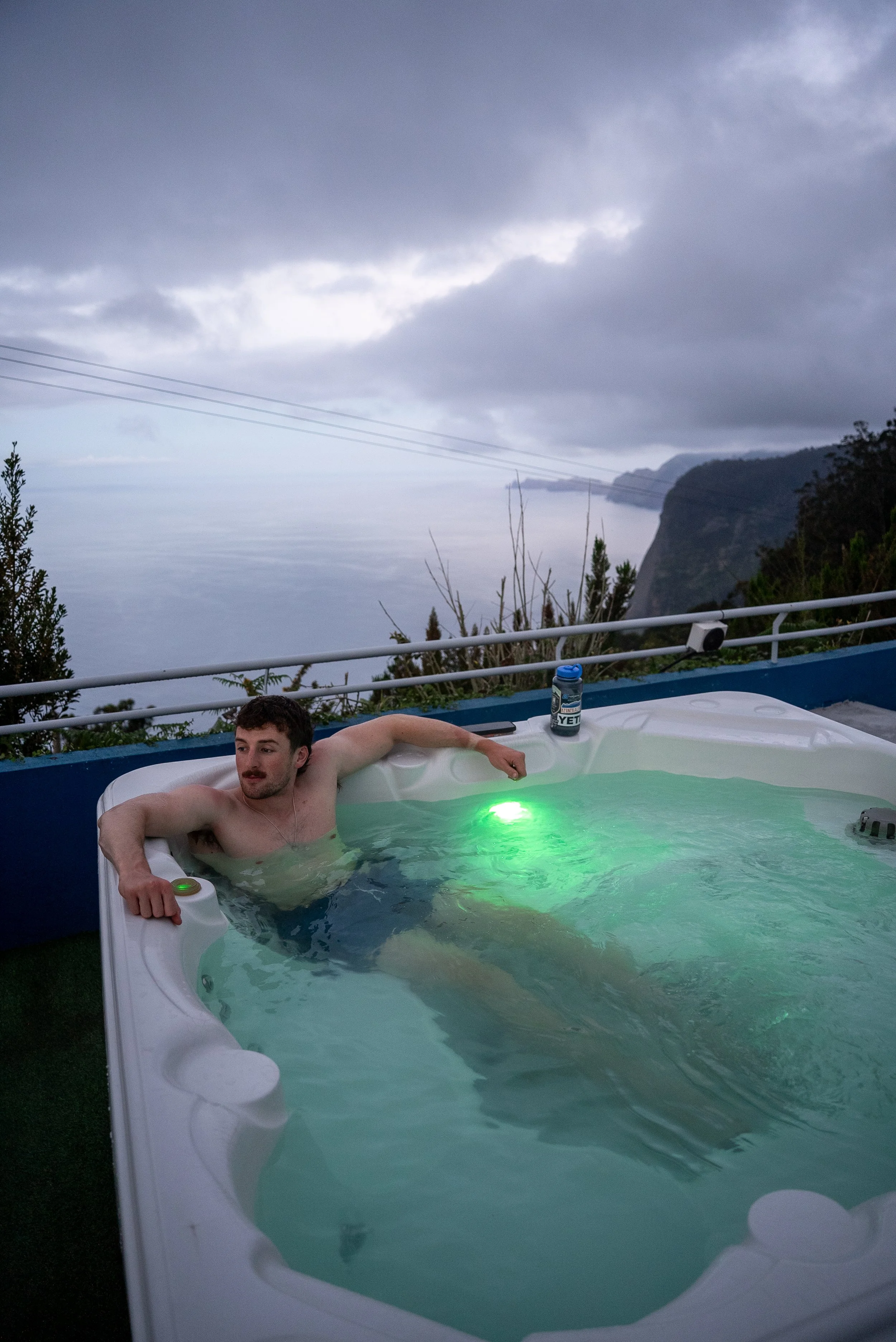 Day 4 Hiking Across Madeira,