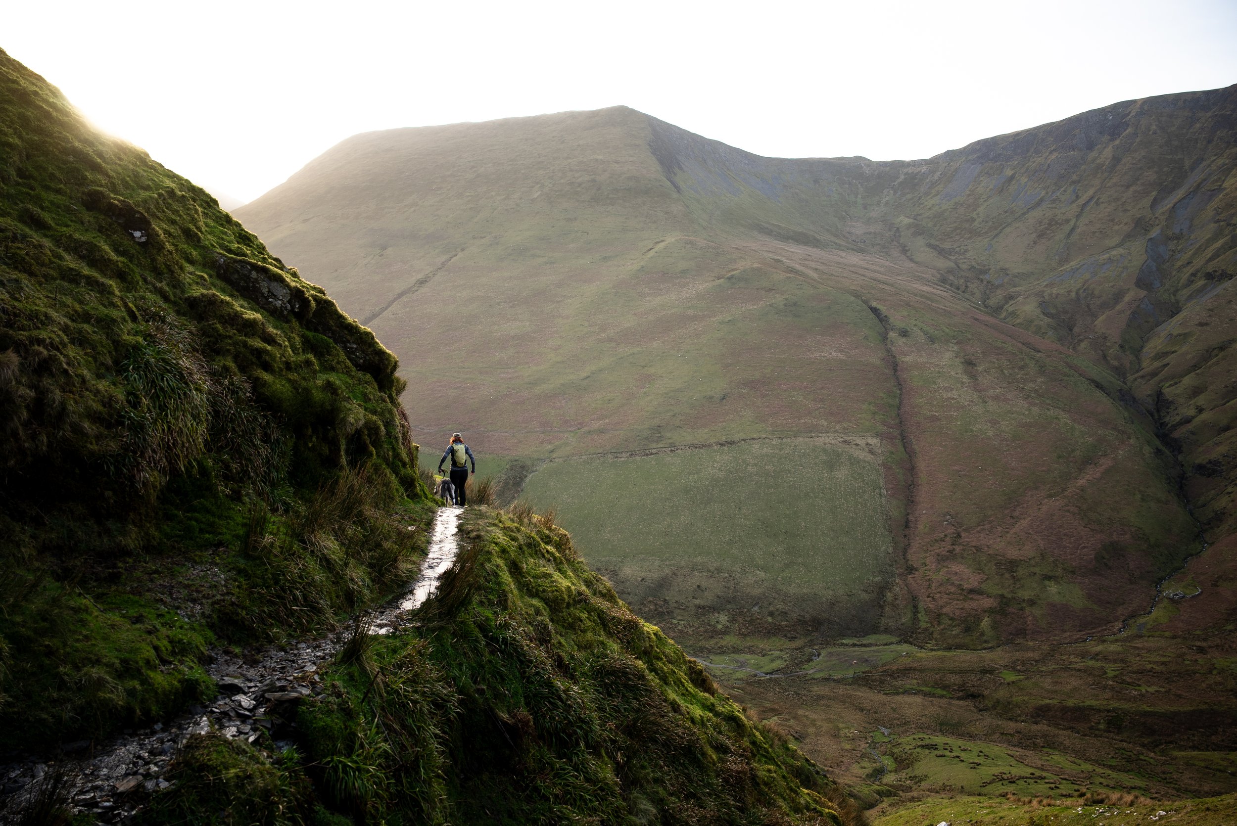 Aran Fawddwy Hike, Southern Snowdonia