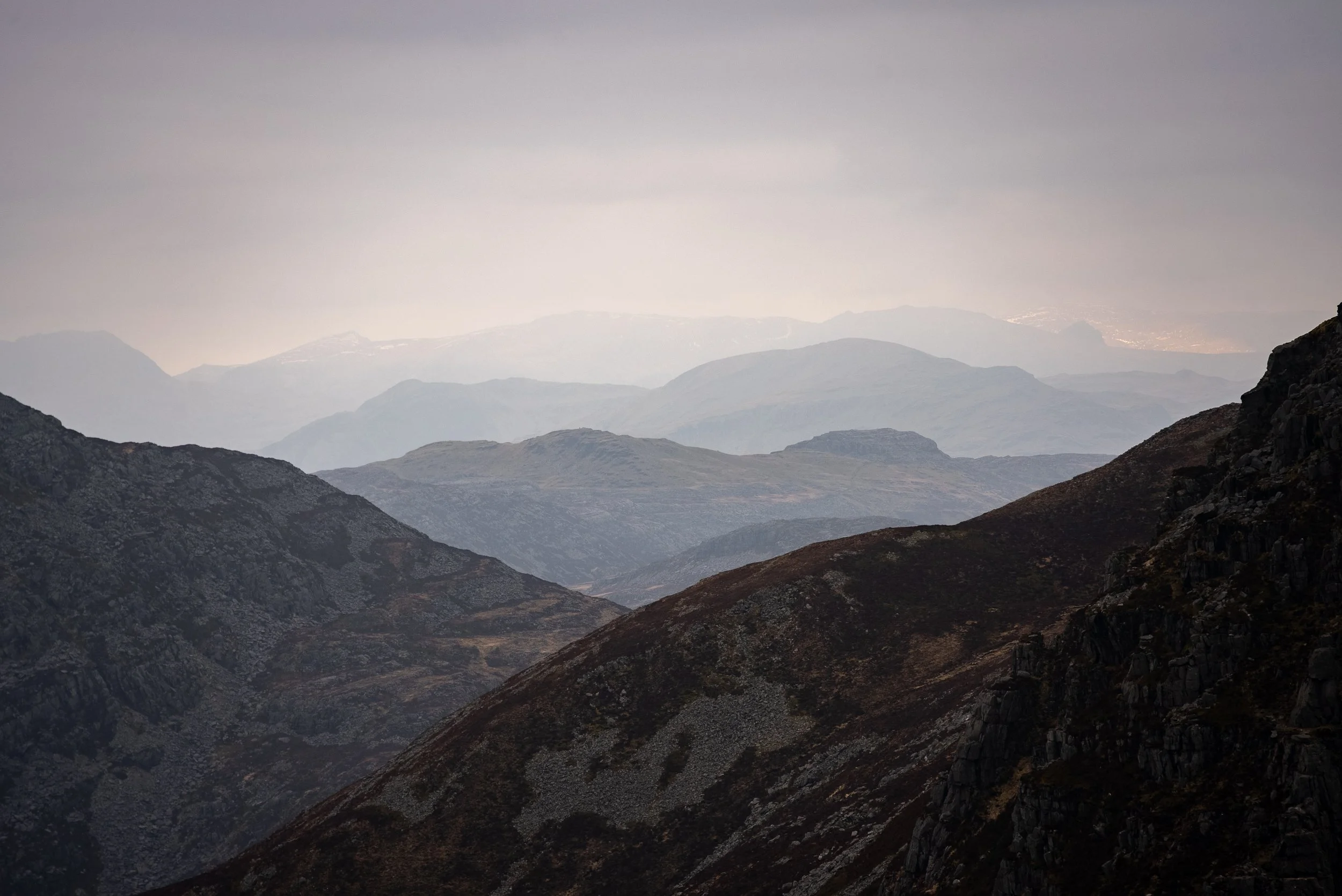 Rhinog Fach and Rhinog Fawr hike guide, Snowdonia National Park