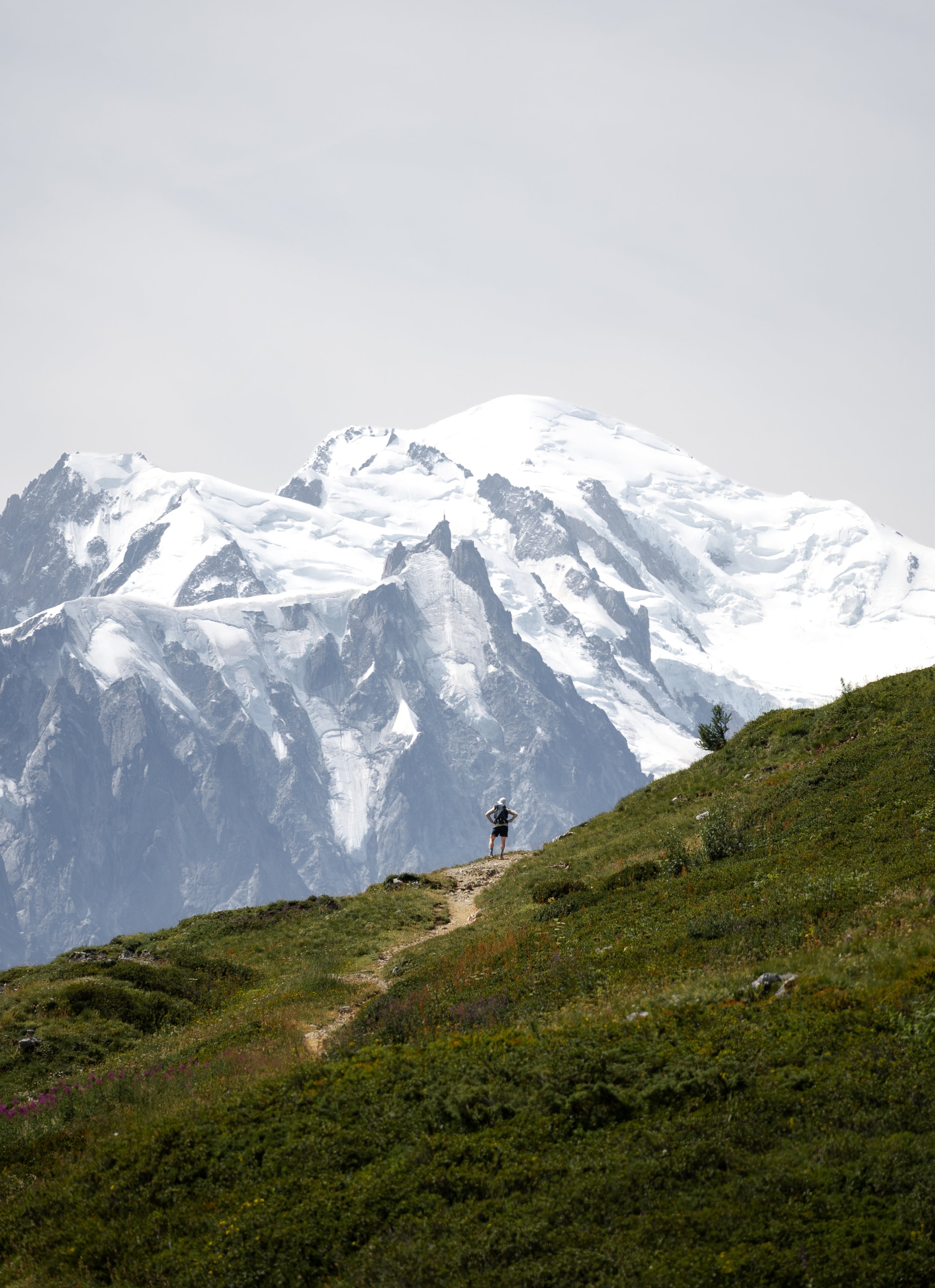 Hiking the Highlights of the Tour du Mont Blanc: Day 5 - Trient to Montroc - Col de Balme