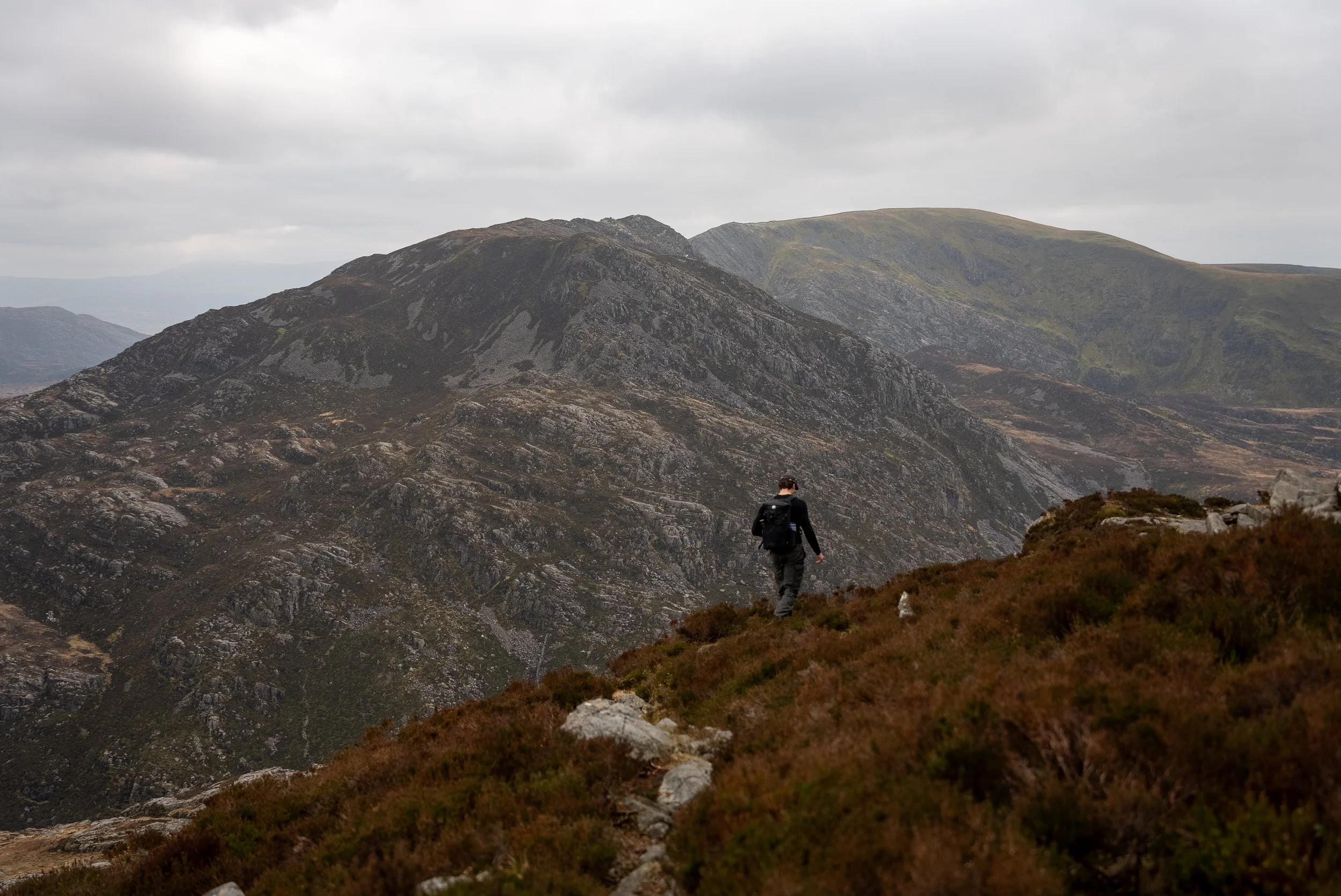 Rhinog Fach and Rhinog Fawr hike guide, Snowdonia National Park
