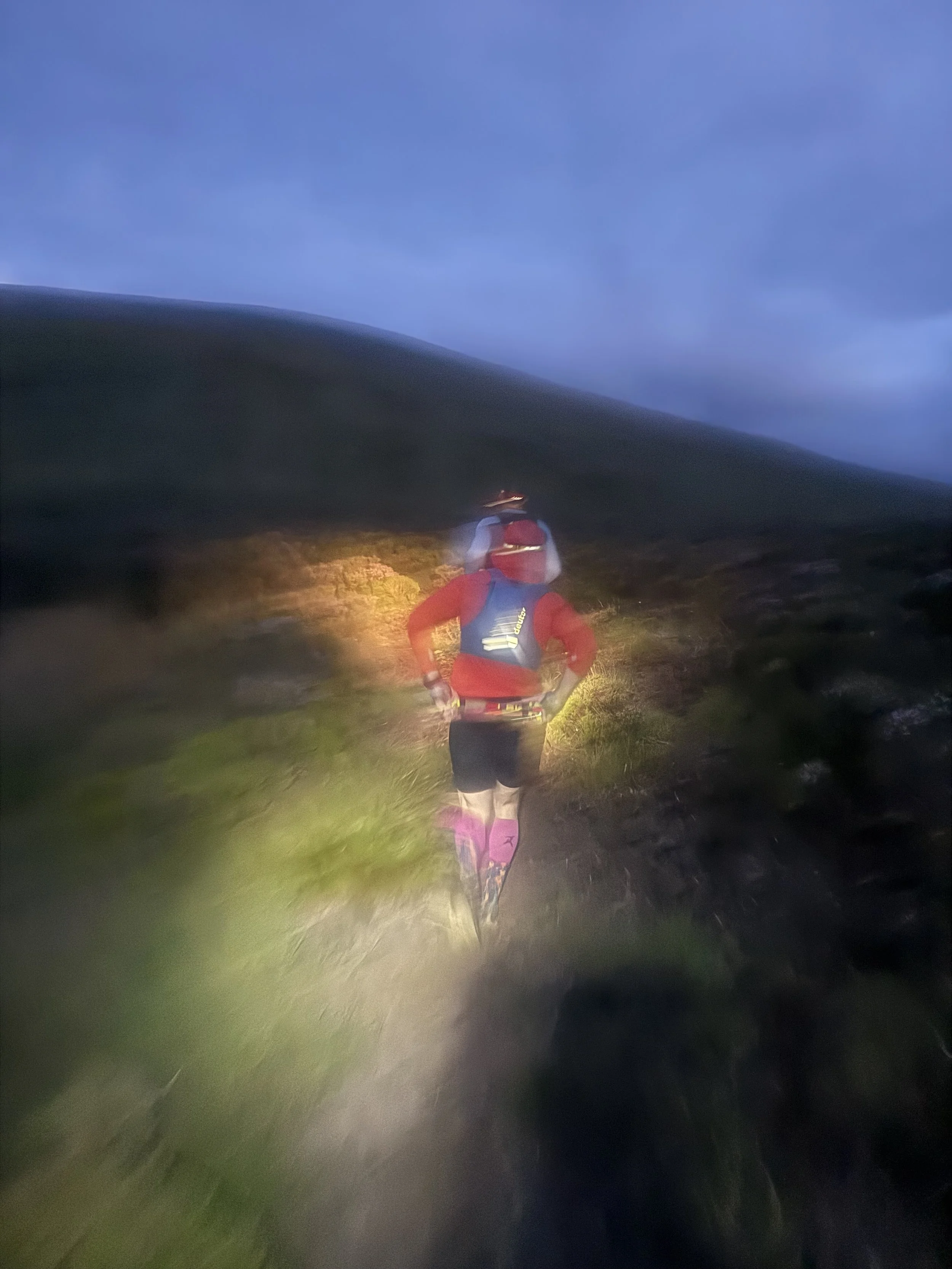 The Bob Graham Round, Leg 1,