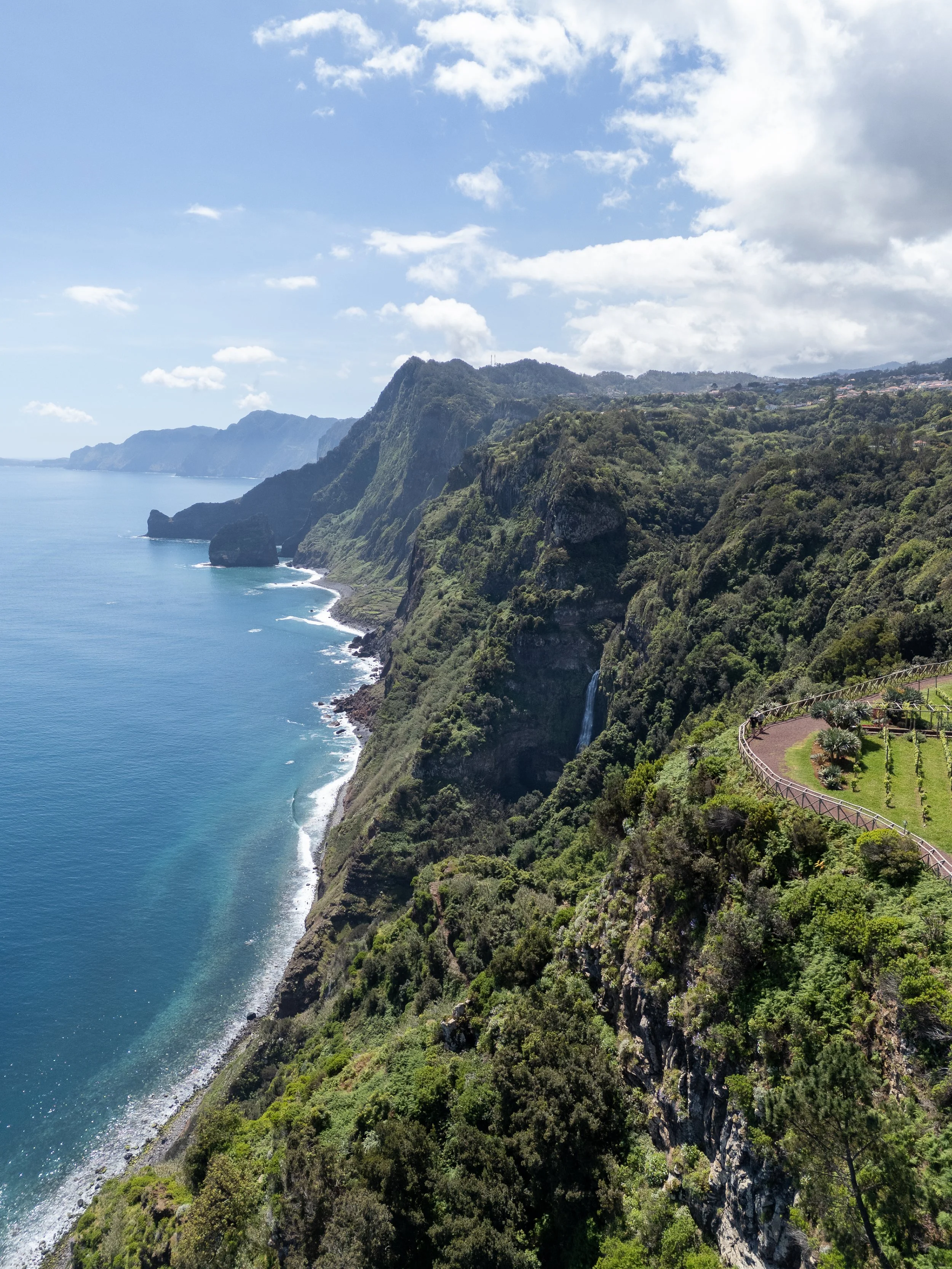 Day 4 Hiking Across Madeira, São Jorge