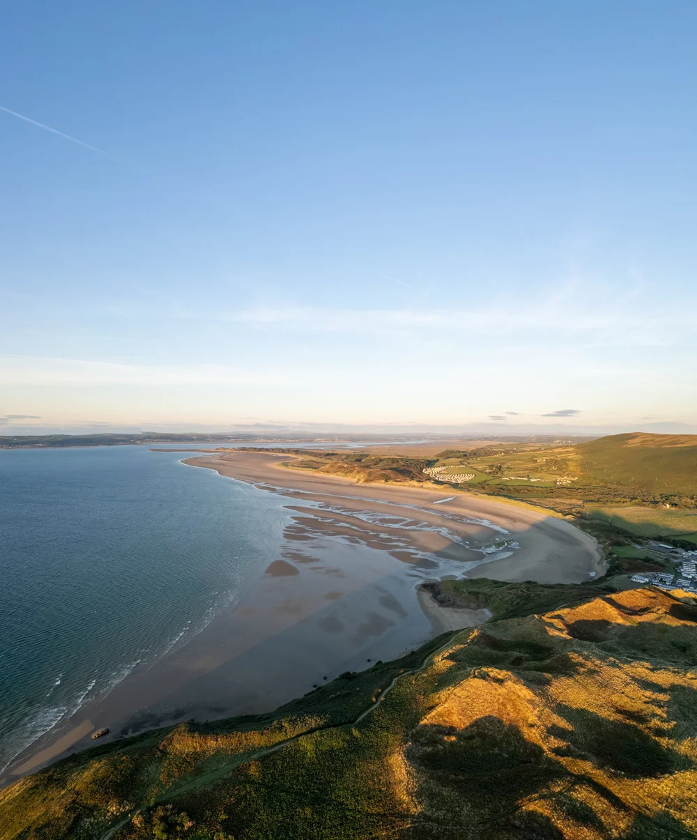 A guide to Blue Pool Bay on the Gower Peninsula — Oh What A Knight