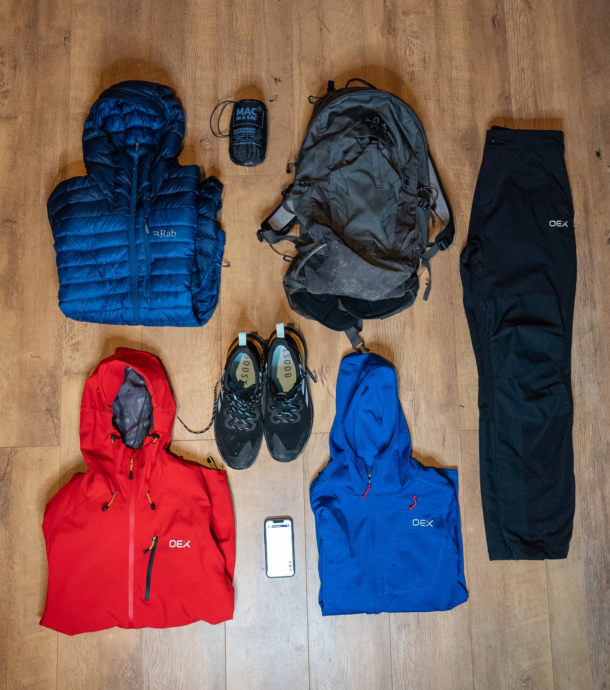 8 essential items which beginner hikers should invest in — Oh What