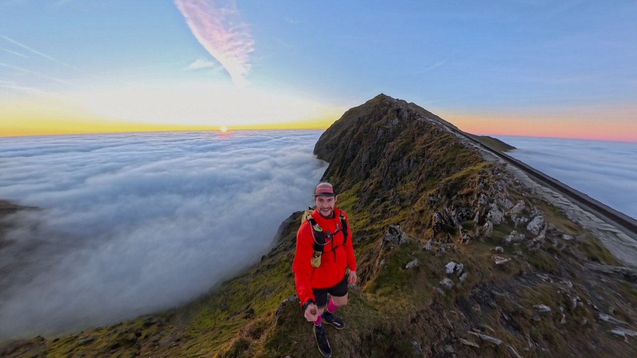 Complete guide to hiking the Snowdon Horseshoe and Crib Goch, Snowdonia National Park