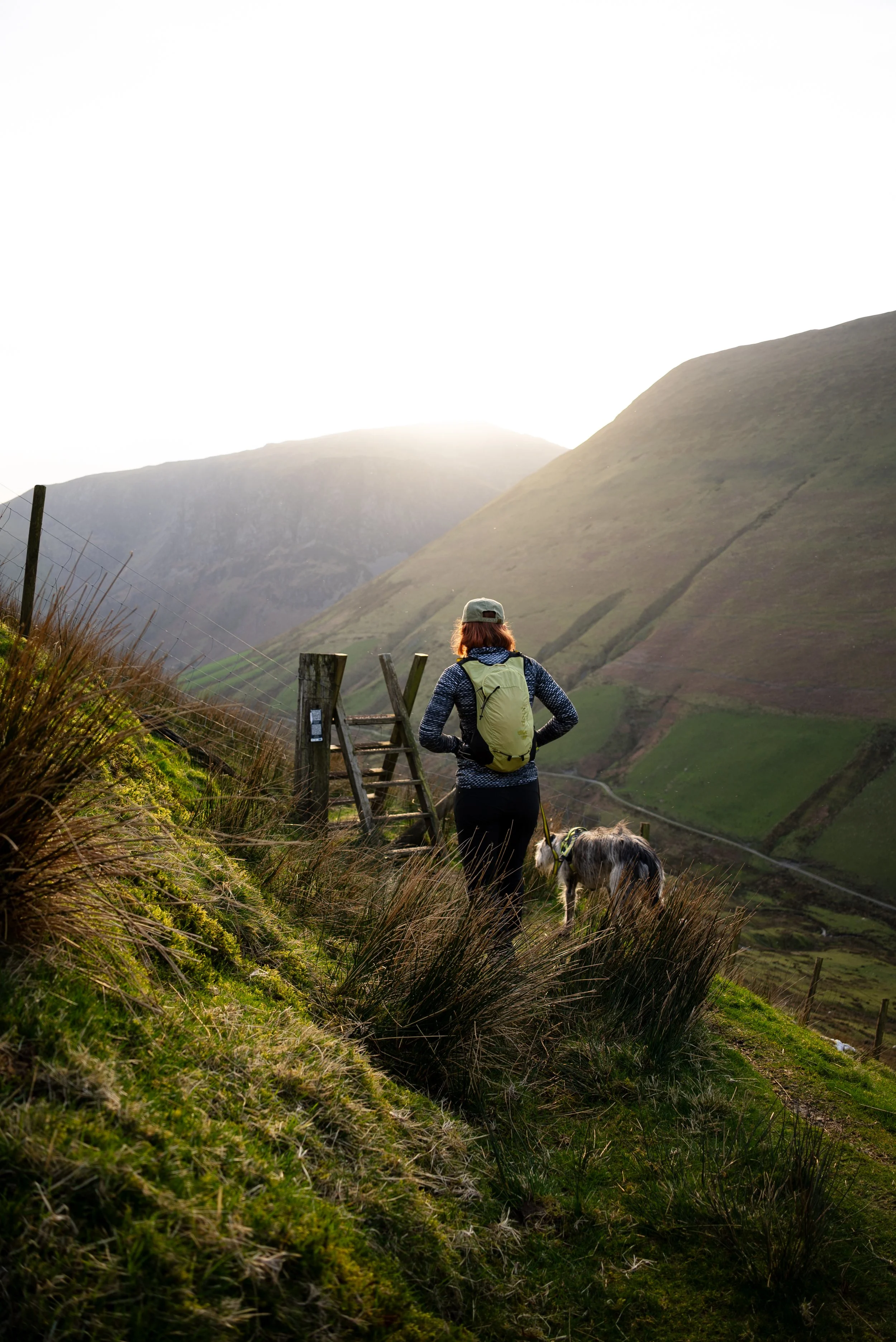 Aran Fawddwy Hike, Southern Snowdonia