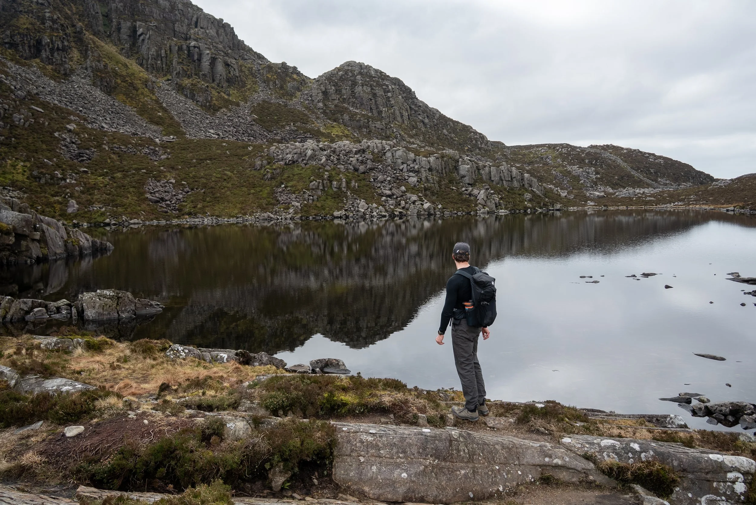 Rhinog Fach and Rhinog Fawr hike guide, Snowdonia National Park