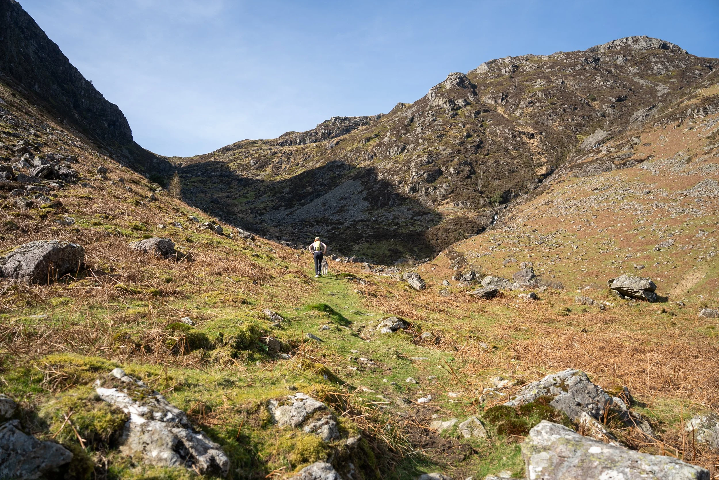 Aran Fawddwy Hike, Snowdonia National Park