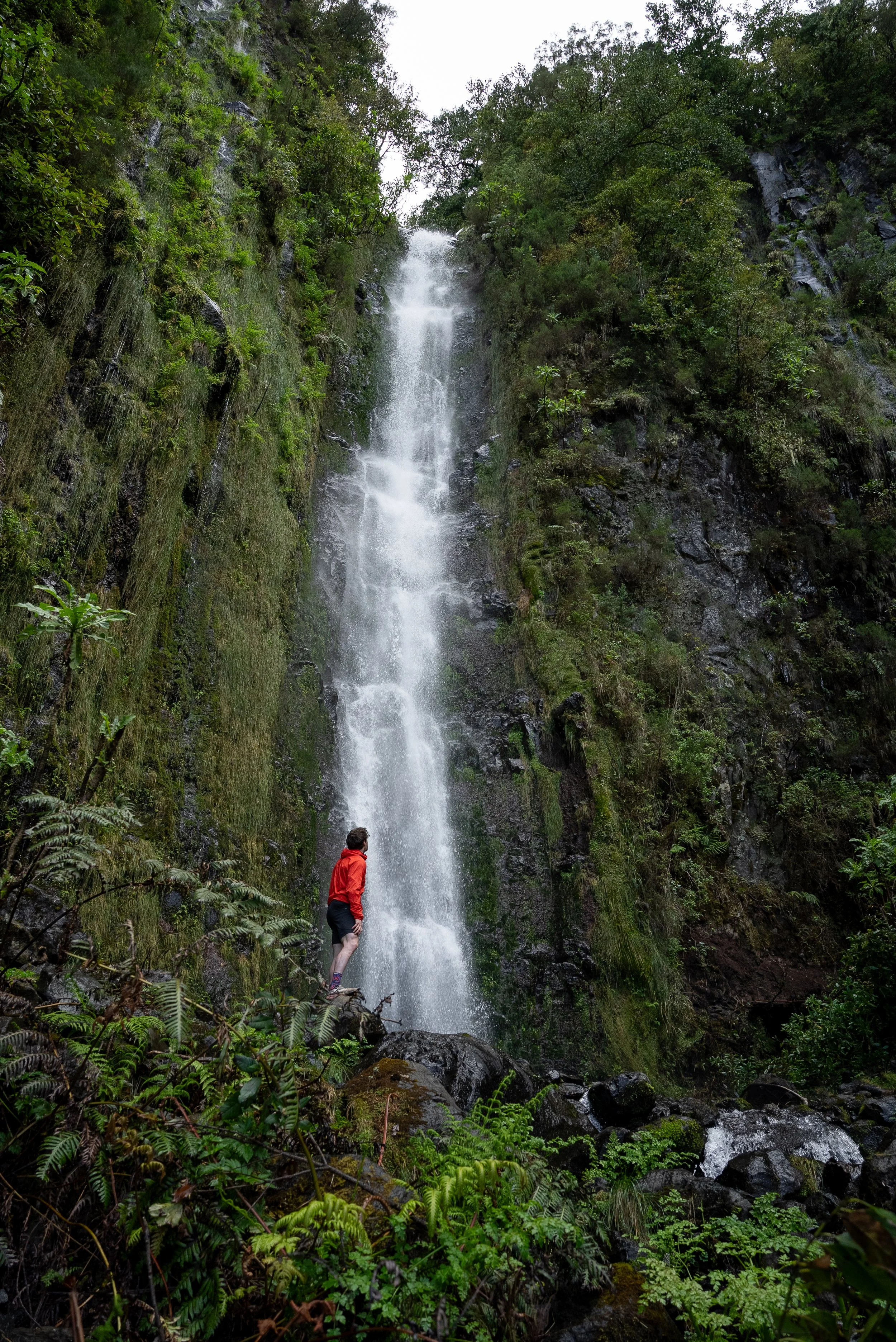 Day 2 Hiking Across Madeira, PR17 Caminho do Pináculo e Folhadal