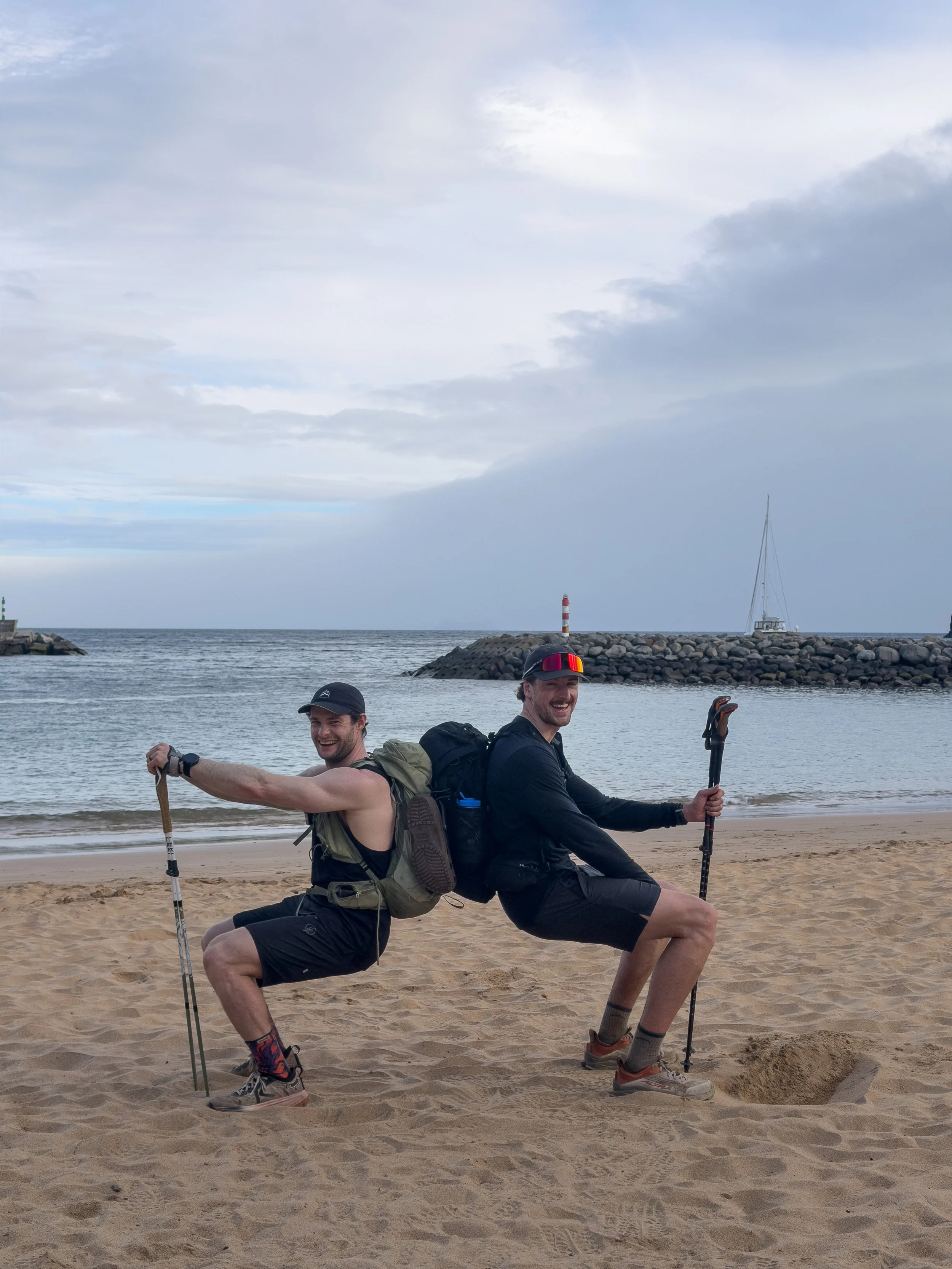Day 5 Hiking Across Madeira, Machico