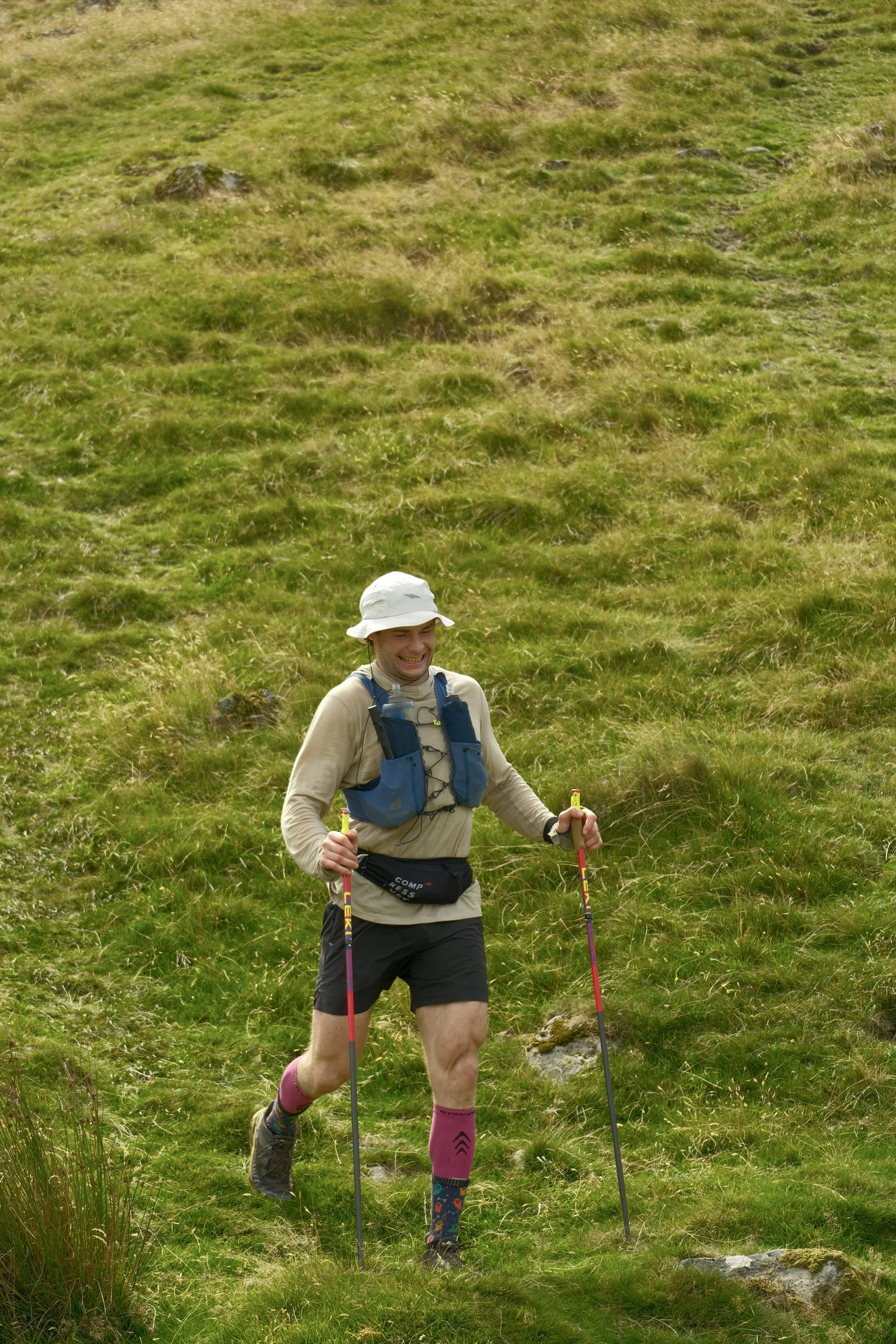 The Bob Graham Round, Leg 4, Honister