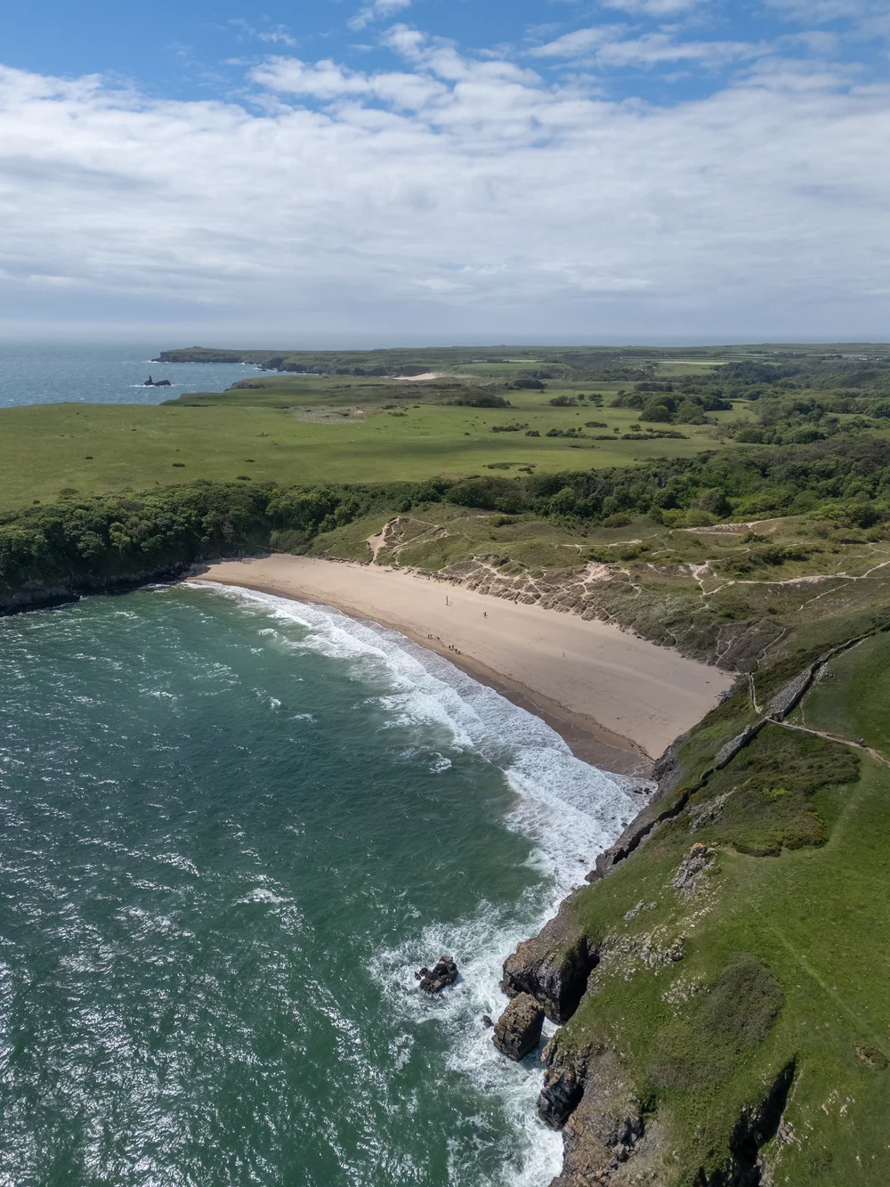 12 of the best walks in Pembrokeshire — Oh What A Knight