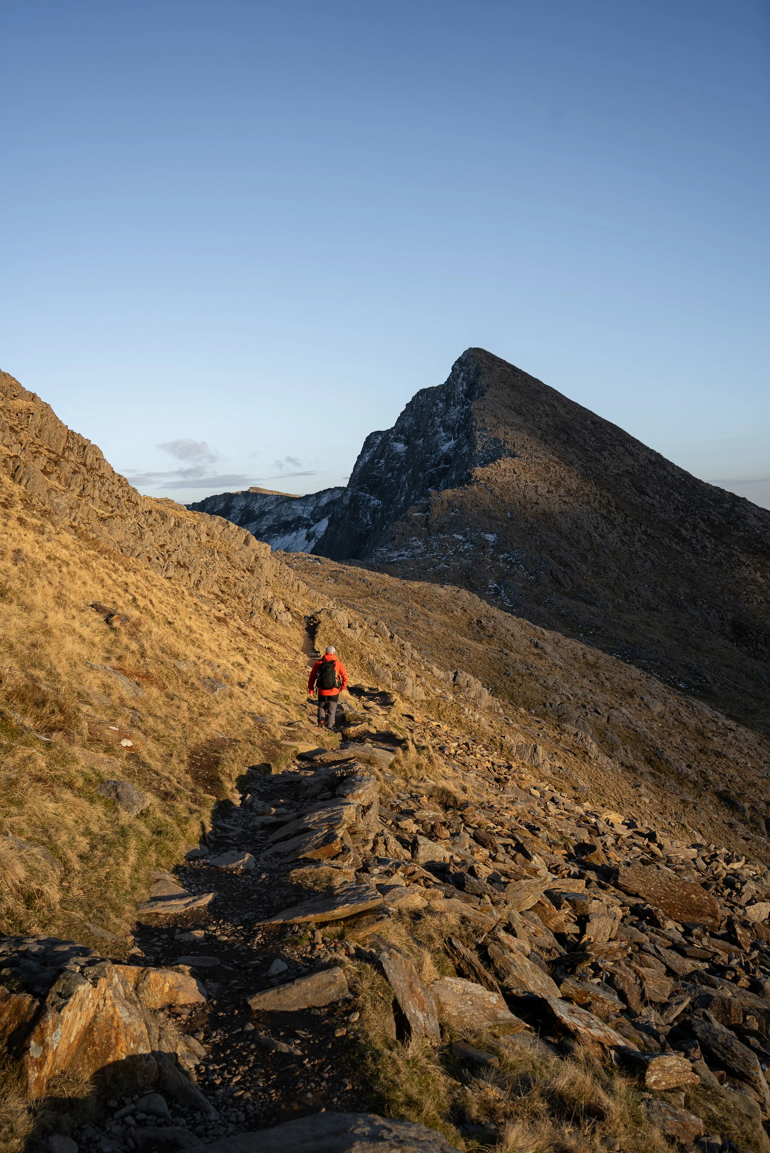 Complete guide to hiking the Snowdon Horseshoe and Crib Goch, Snowdonia National Park