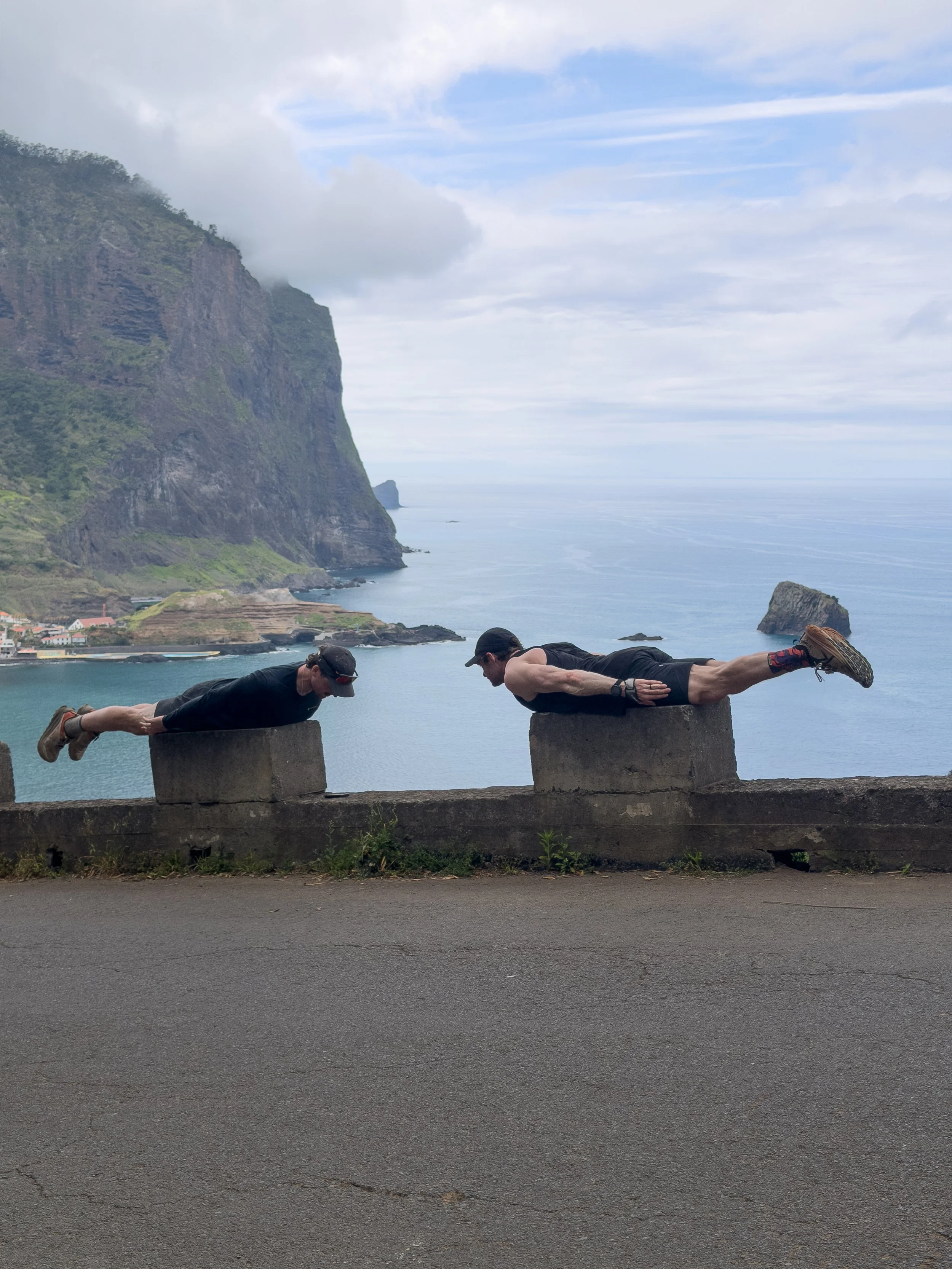 Hiking Across Madeira Coast to Coast