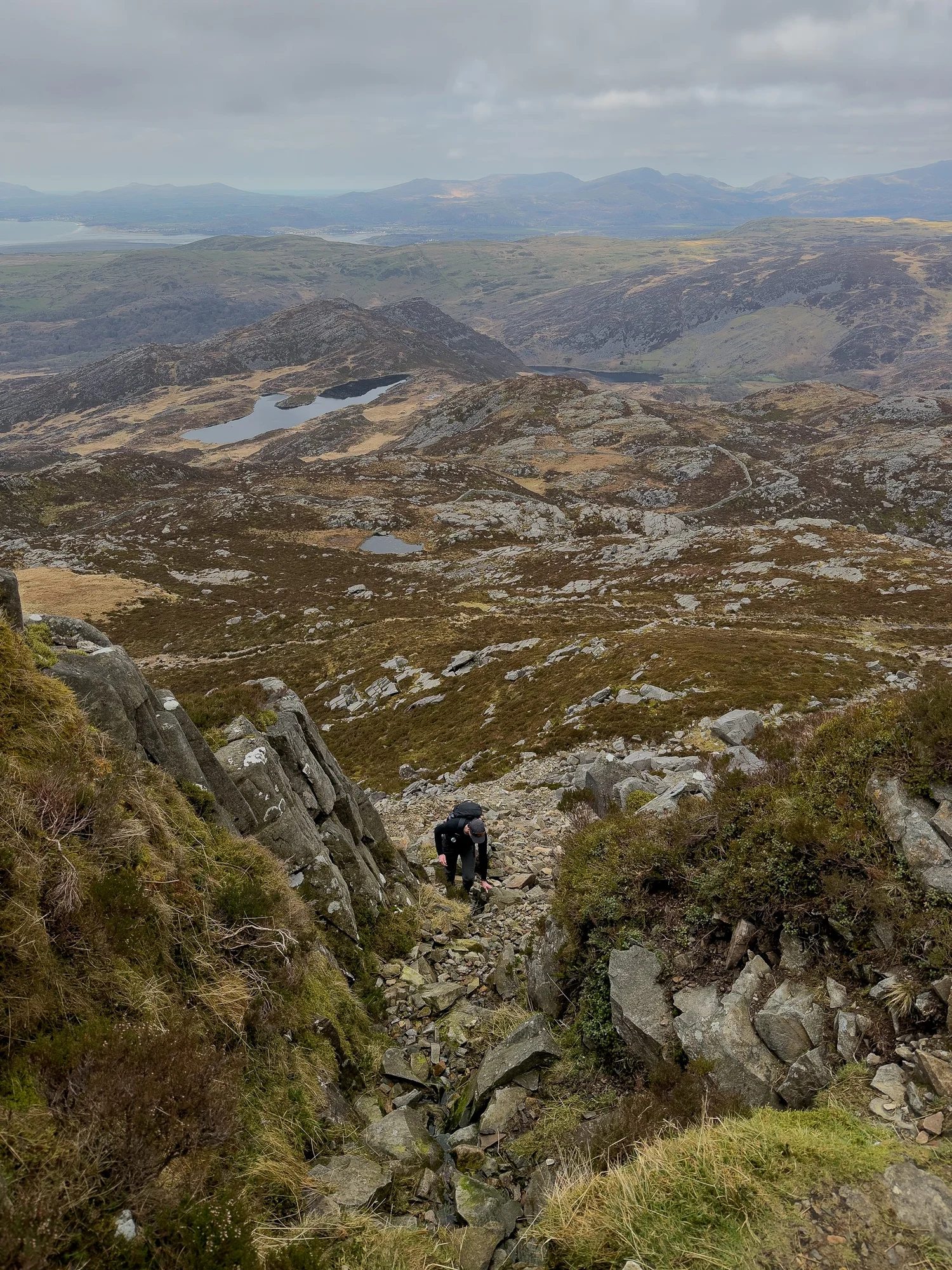 Rhinogs Fach and Fawr Hike Guide | The Most Wild and Rugged Hike in ...