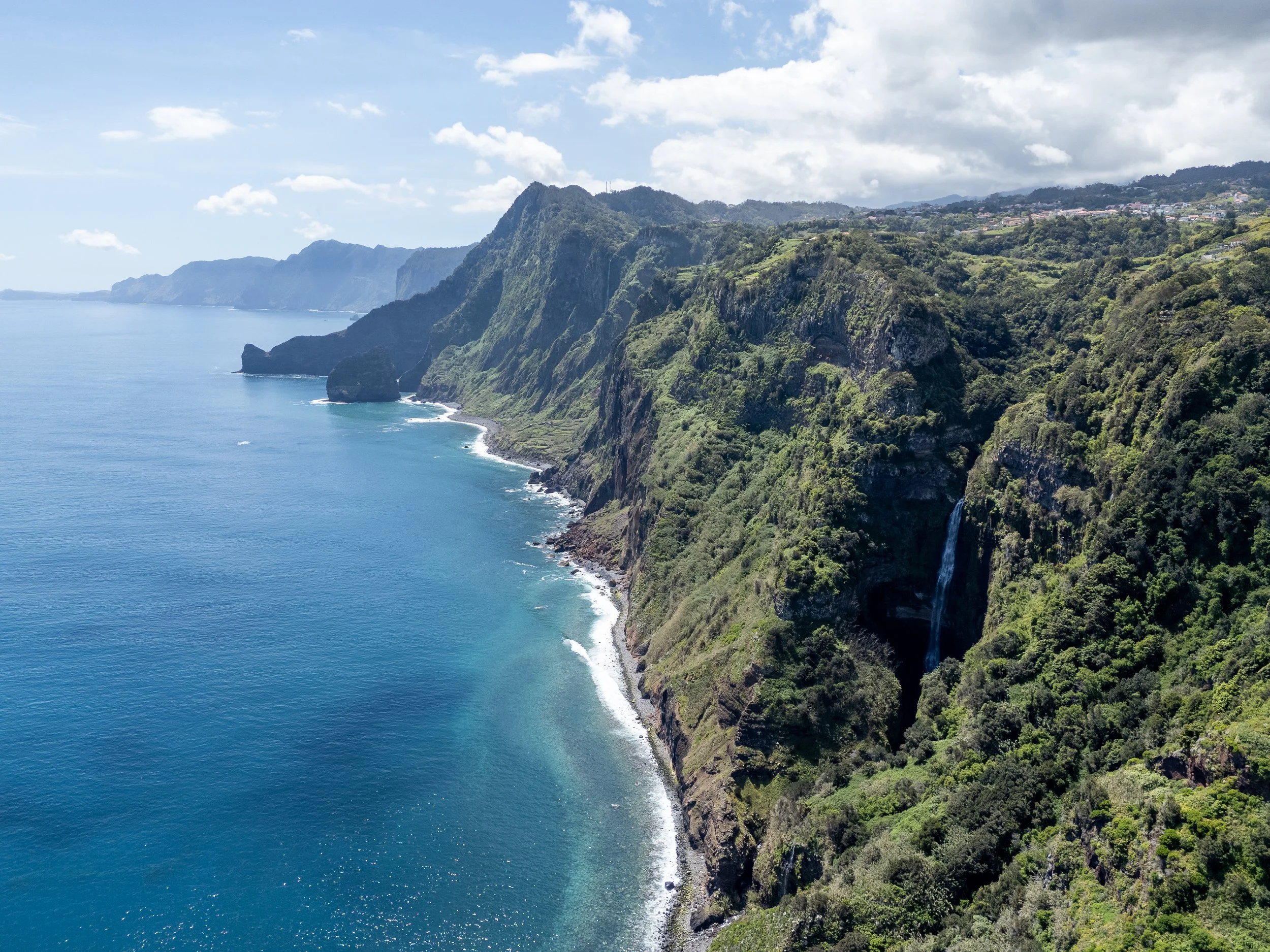 Hiking Across Madeira